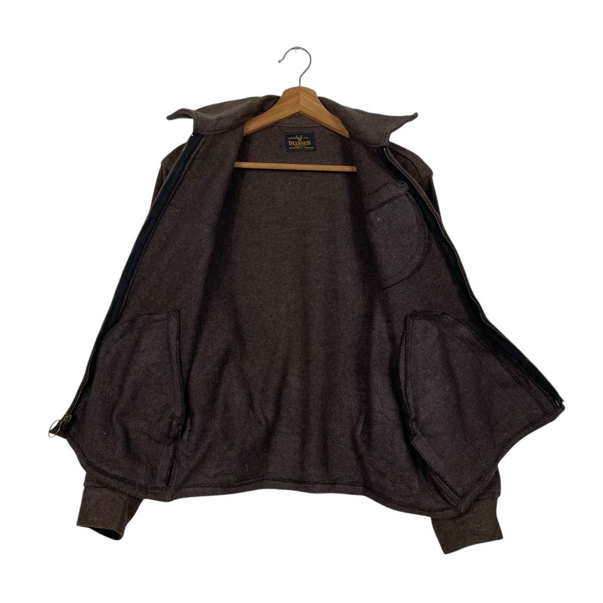 Other Vintage Deerskin Jacket Size US S / EU 44-46 / 1 - 12 Thumbnail