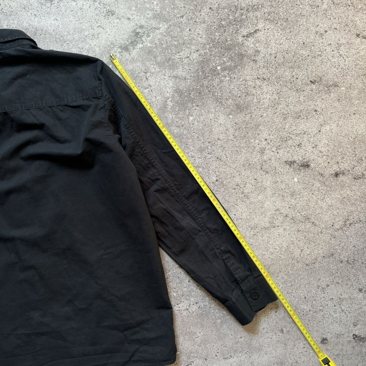 Cos COS twill Overshirt Jacket Navy Blue Size US M / EU 48-50 / 2 - 8 Thumbnail