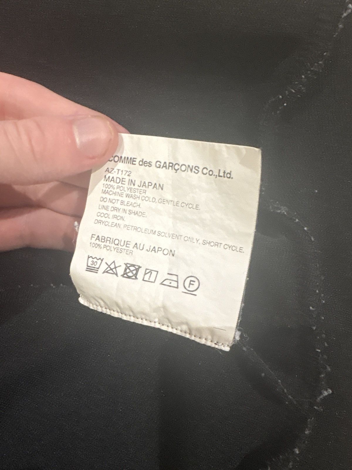 Comme des Garcons Comme des Garçons Play Hoodie Size US M / EU 48-50 / 2 - 2 Thumbnail