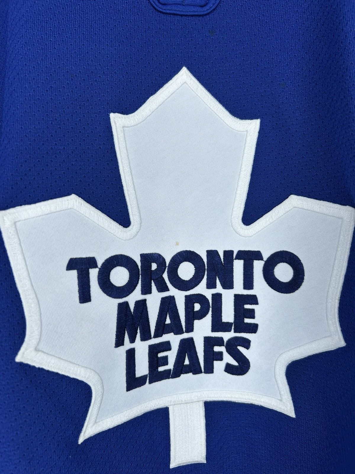 Ccm Vintage CCM Toronto Maple Leafs Hockey Jersey Size US XL / EU 56 / 4 - 7 Thumbnail