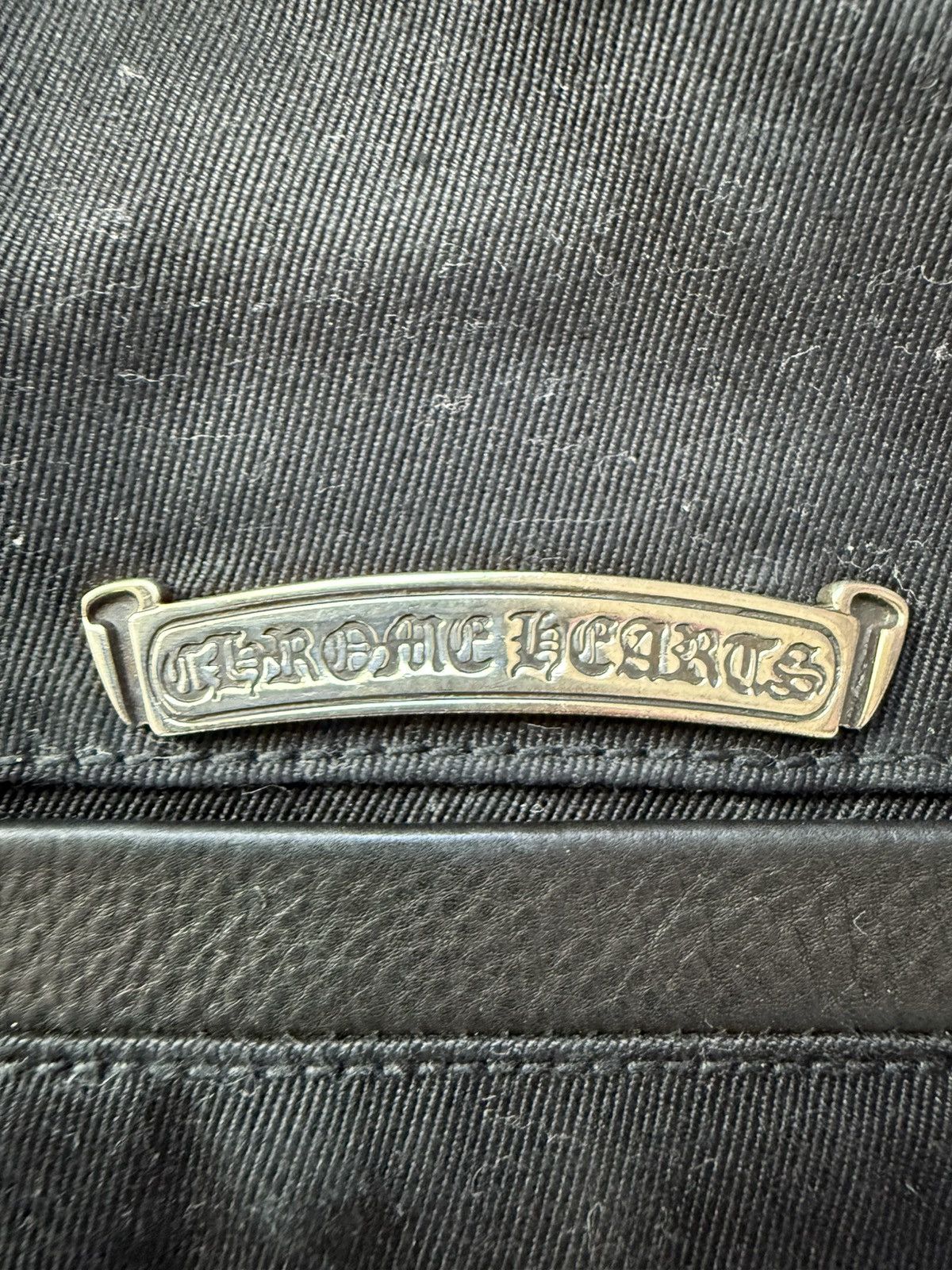 Chrome Hearts Chrome Hearts flood camo patches chino pants Size US 30 / EU 46 - 14 Thumbnail