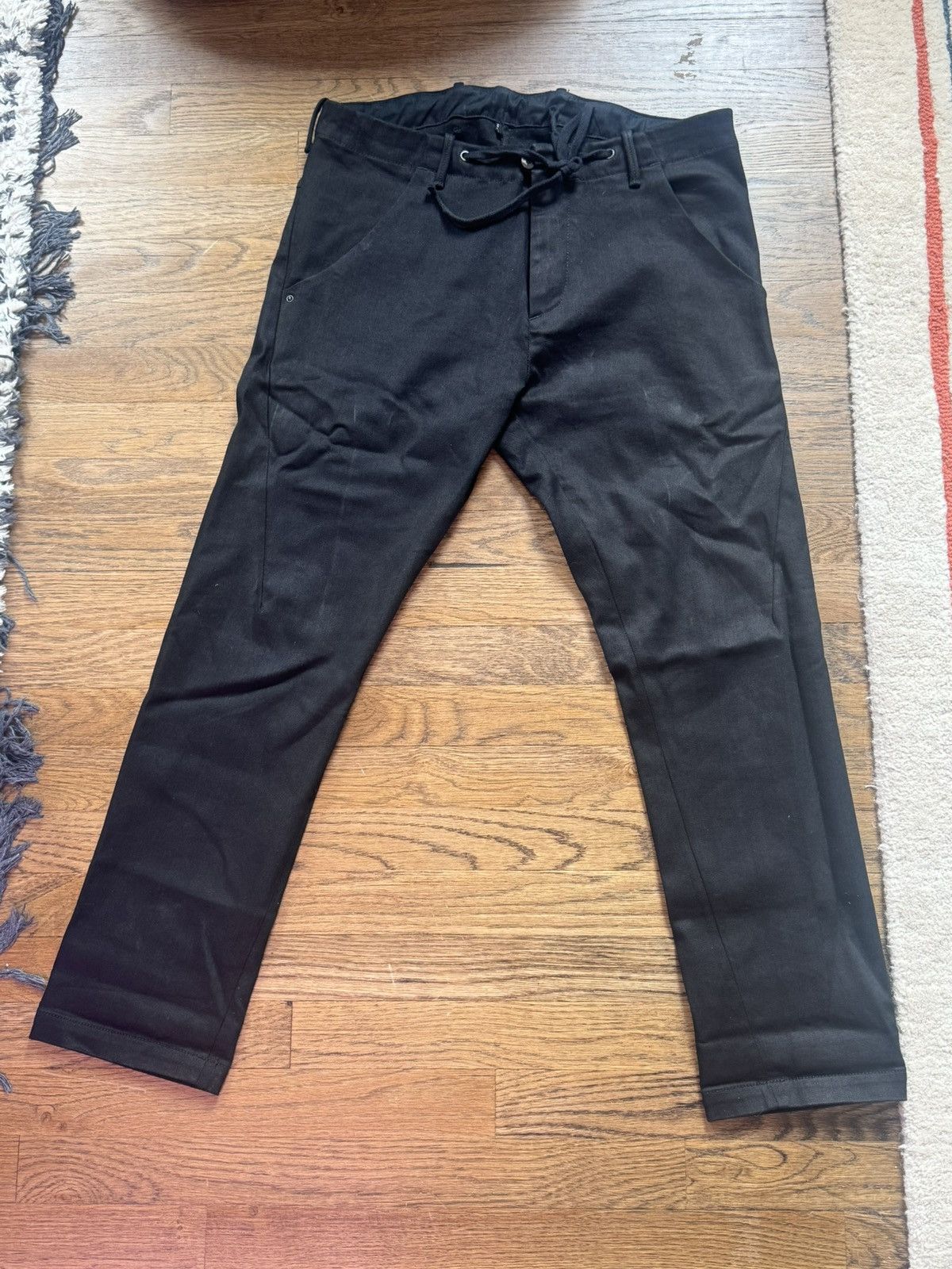 Matias Rivera Trouser — Small (fits loose/large)