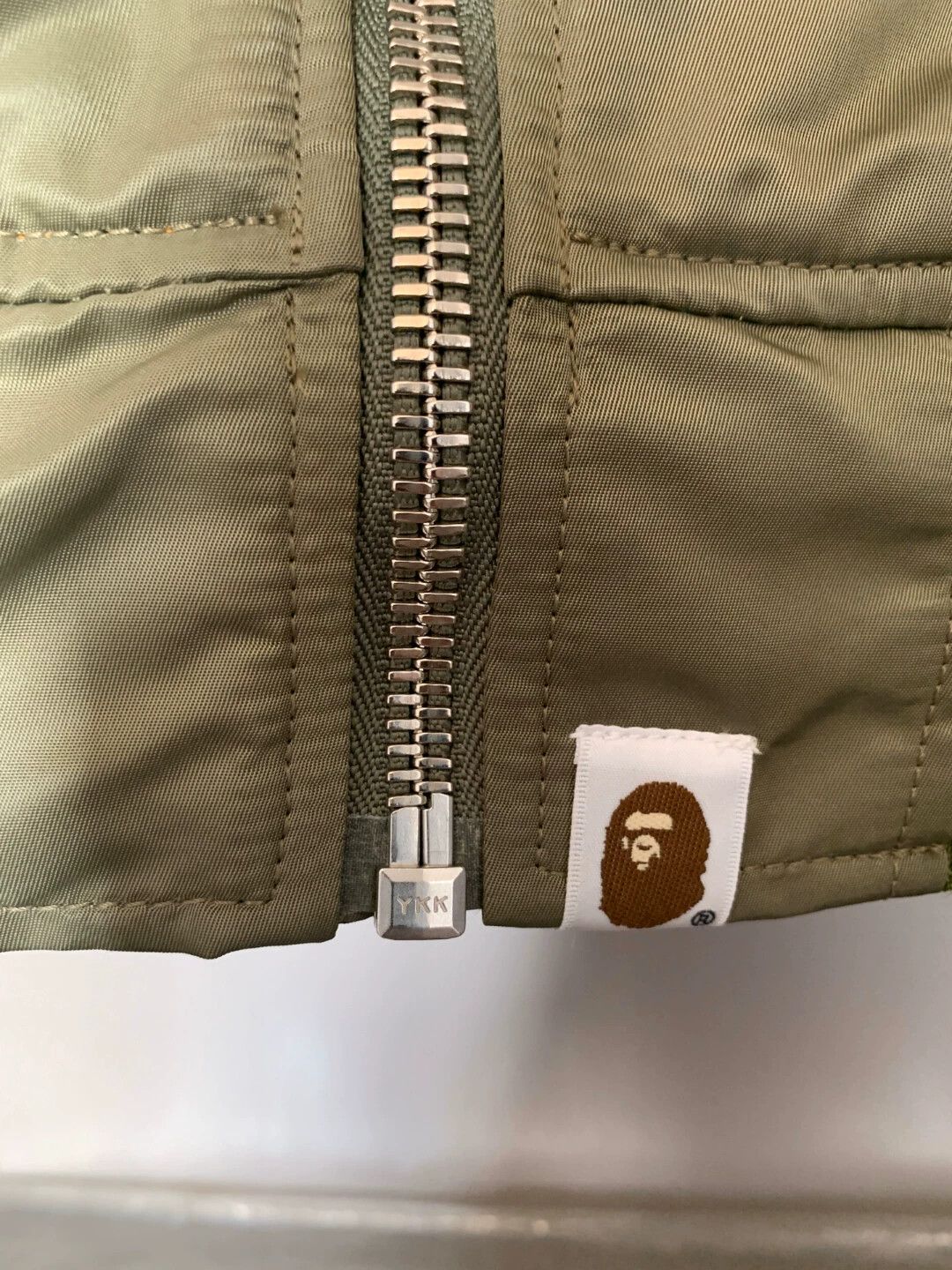 Bape BAPE NIGO Era Flight Jacket S New w/ Accessories Size US S / EU 44-46 / 1 - 3 Thumbnail