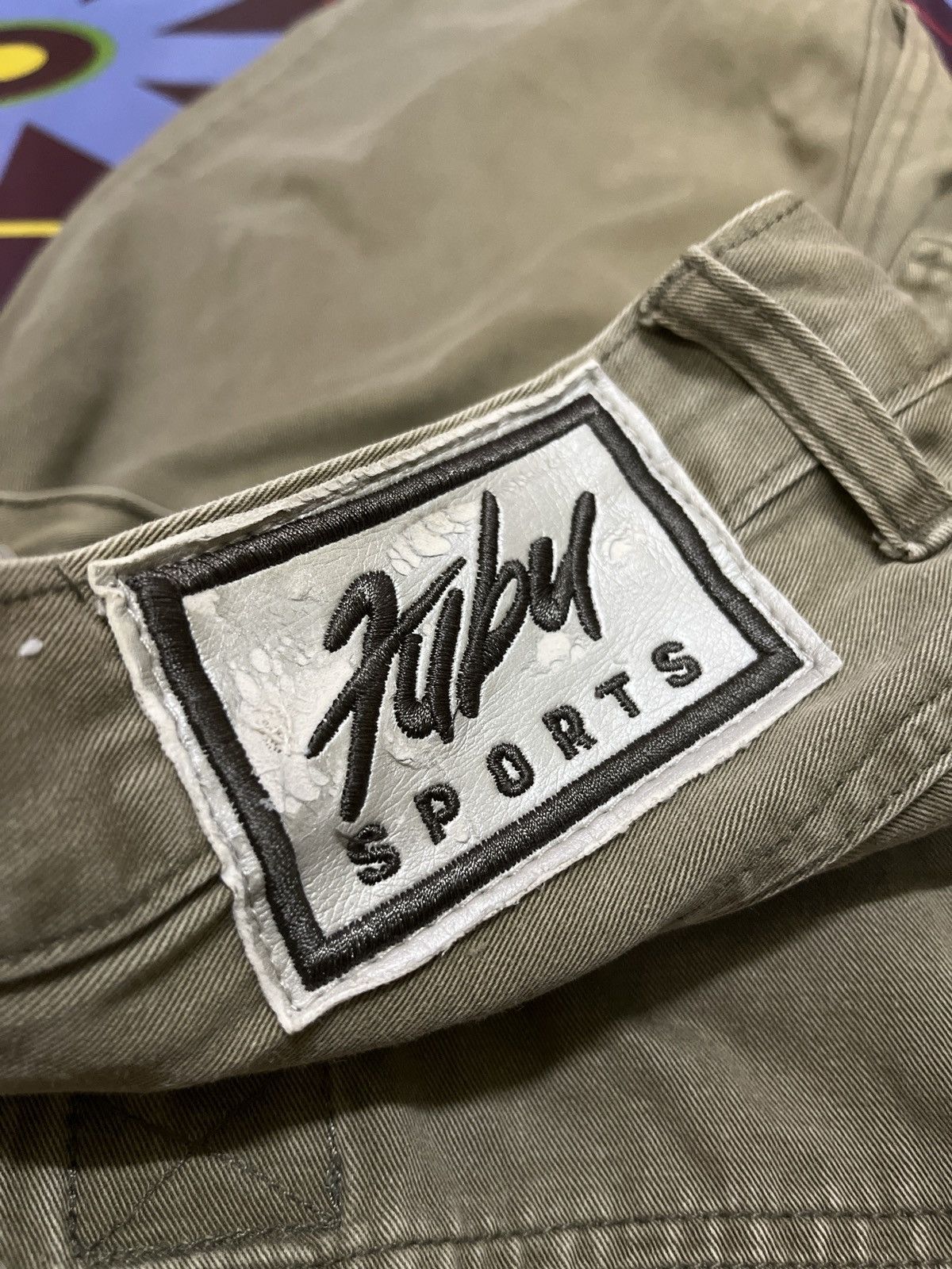 Fubu Fubu Jort Size US 33 - 7 Thumbnail