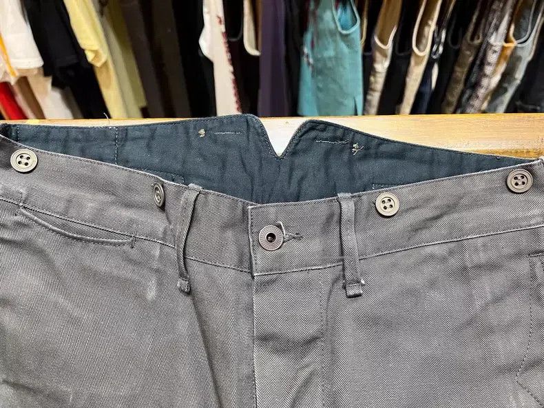 RRL Ralph Lauren RRL Ralph Lauren Jeans, overalls, casual pants Size US 32 / EU 48 - 3 Thumbnail
