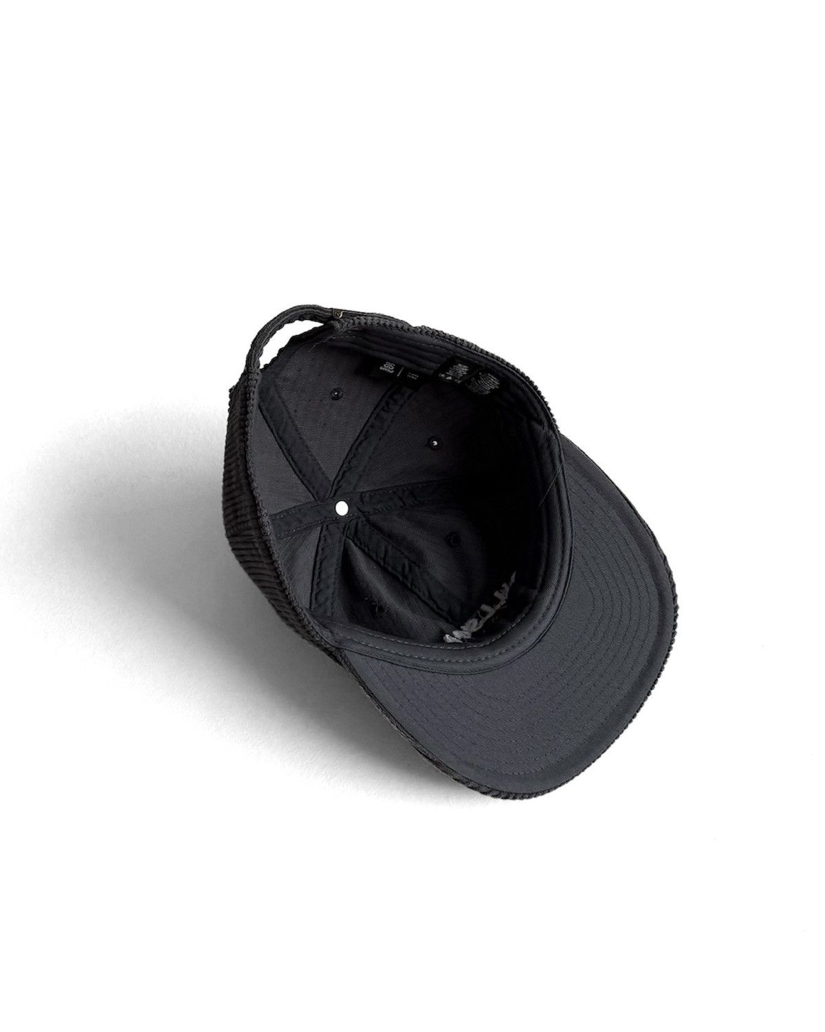 AS Colour AS COLOUR CLASS CORD CORDUROY SIX PANEL CAP Size ONE SIZE - 4 Thumbnail