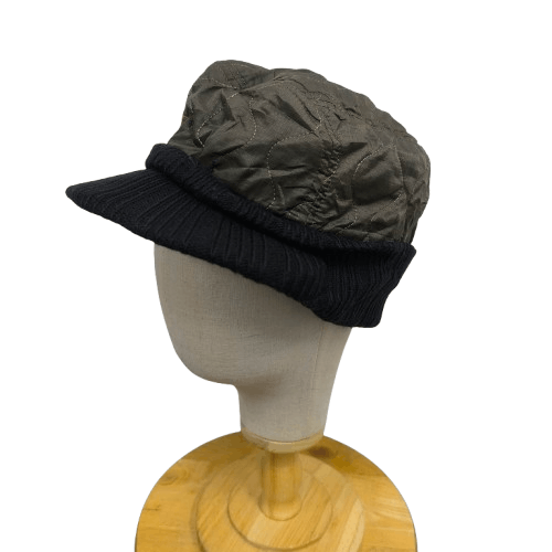 🌊 Vintage vonzipper visor sun faded beanie hat