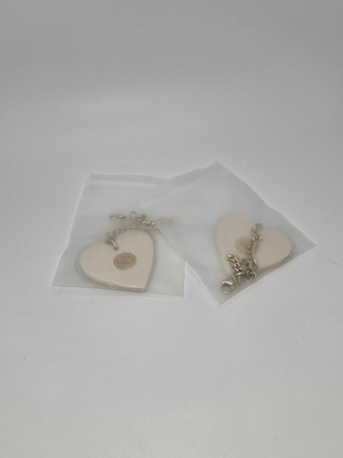 Gucci Gucci Sunglasses GG1149S New Full Inclusion Dangling Hearts Size ONE SIZE - 9 Thumbnail