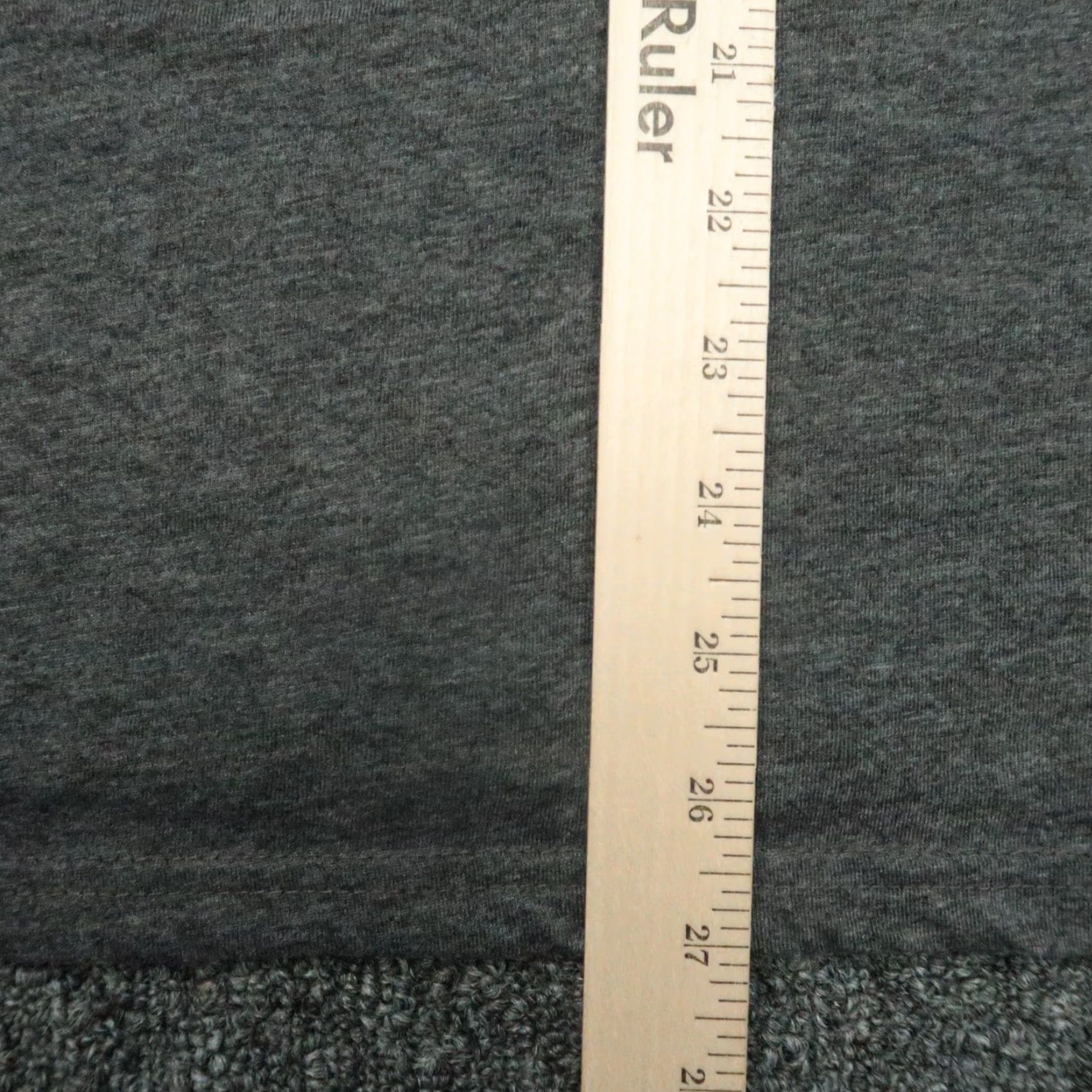 Vintage Snap On Hoodie Mens XL Gray Pullover Hooded Casual Regular Fit Knitted Cotton Polyester Sweatshirt Pullover Lightweight Size US XL / EU 56 / 4 - 7 Thumbnail