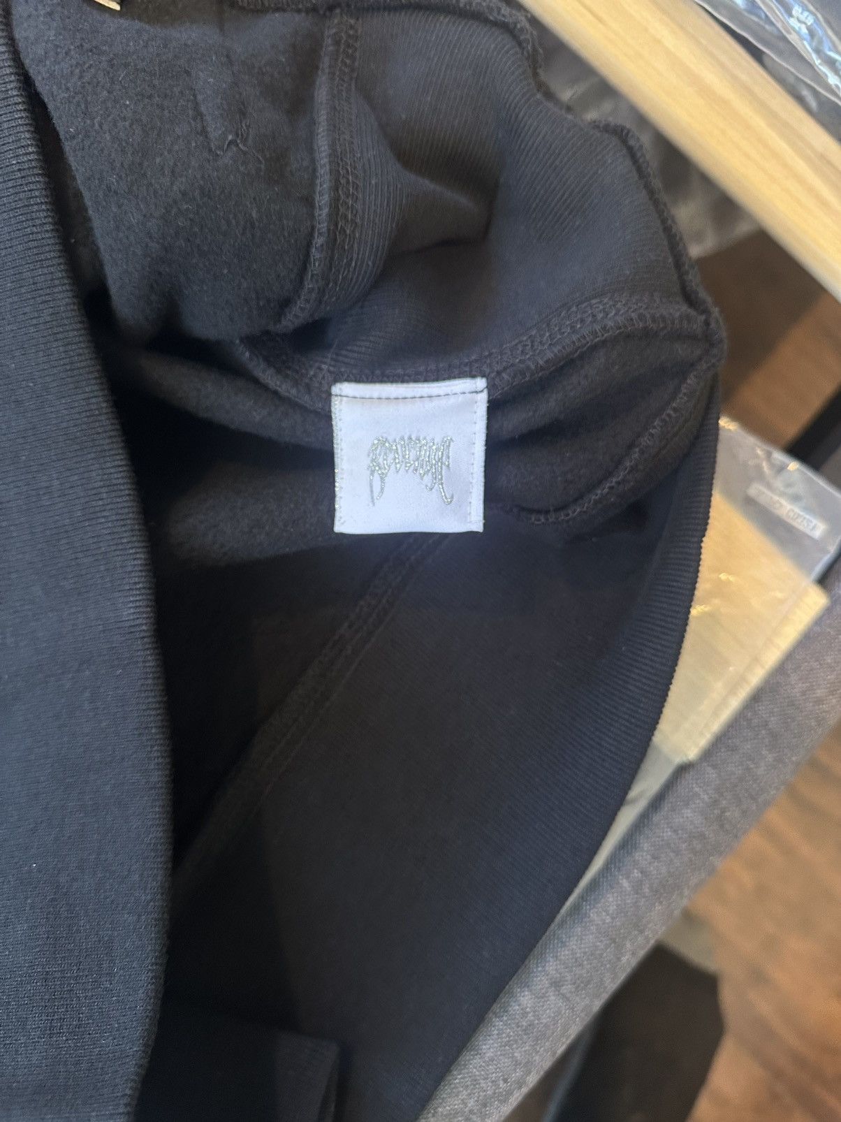Revenge Path Tee Black Size US M / EU 48-50 / 2 - 4 Thumbnail