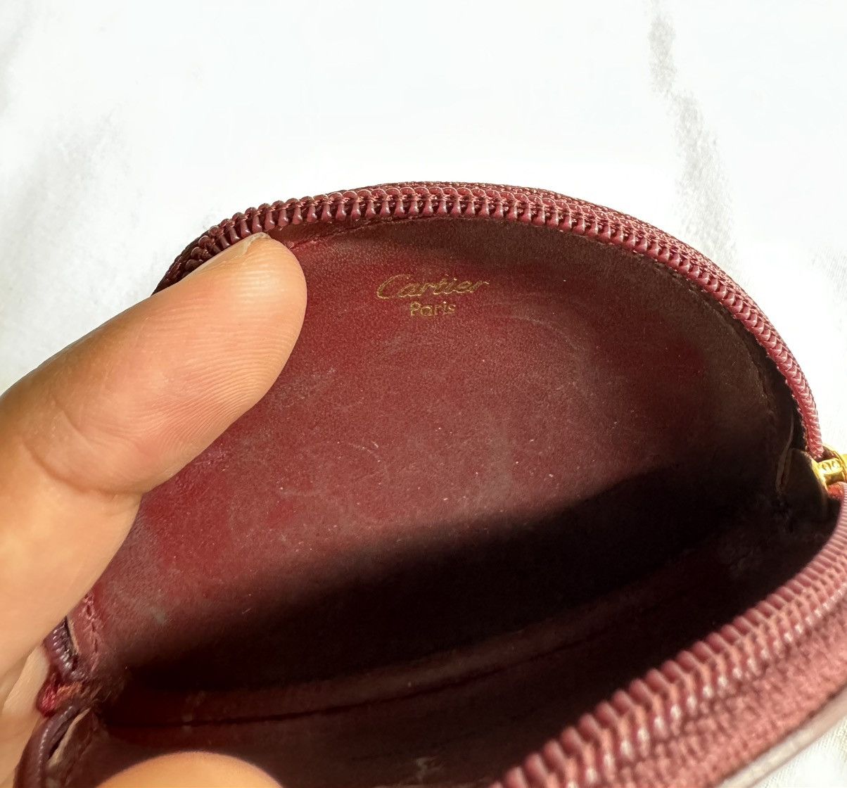 Cartier Cartier Must de’ Cartier Purse Size ONE SIZE - 6 Thumbnail