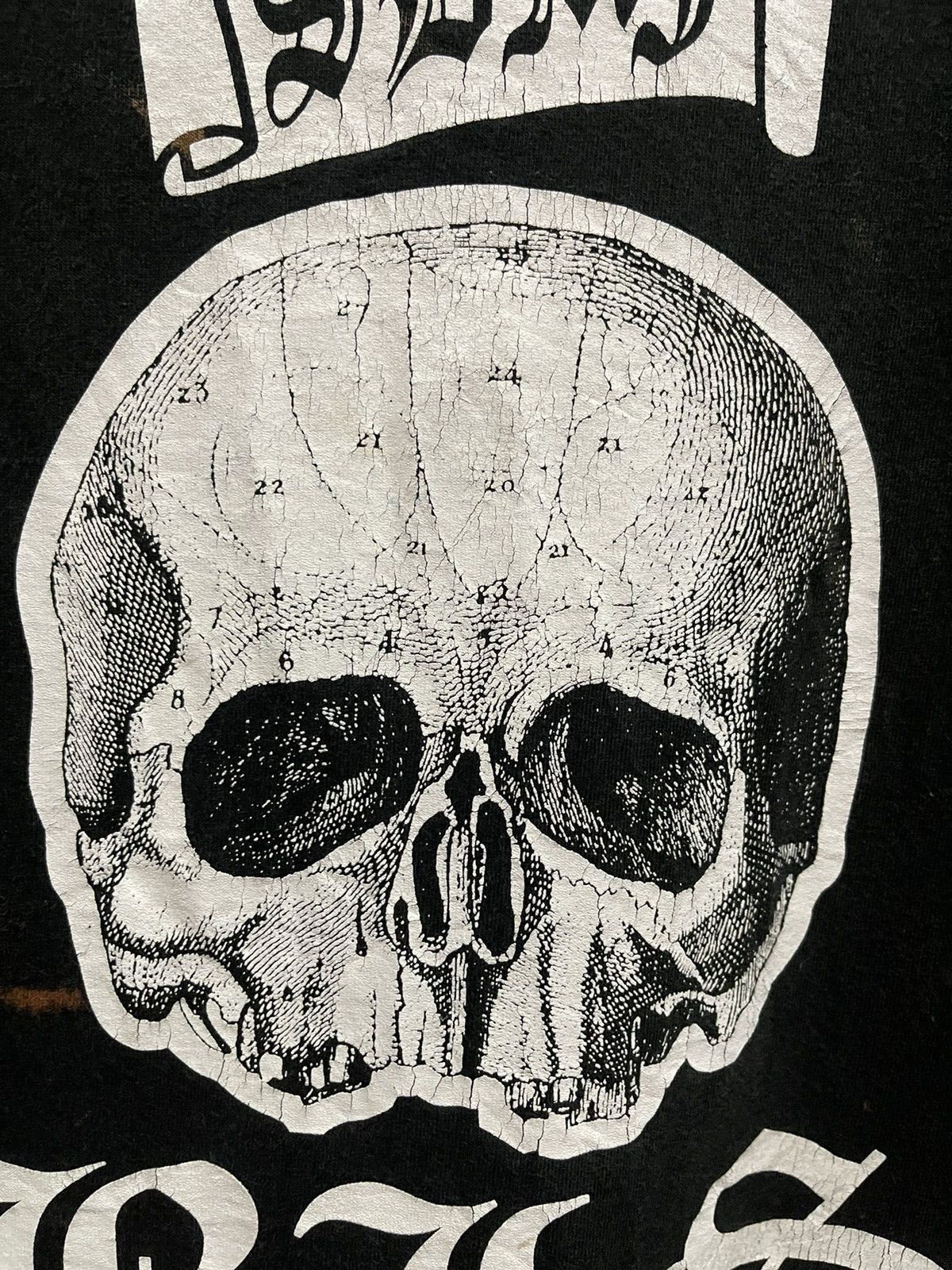 Vintage Vintage Black Label Society🔥🔥🔥 Size US L / EU 52-54 / 3 - 7 Thumbnail