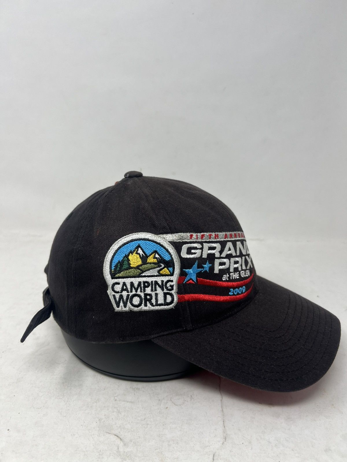 Japanese Brand American Needle 2009 Fifth Grand Prix Hat Size ONE SIZE - 4 Thumbnail