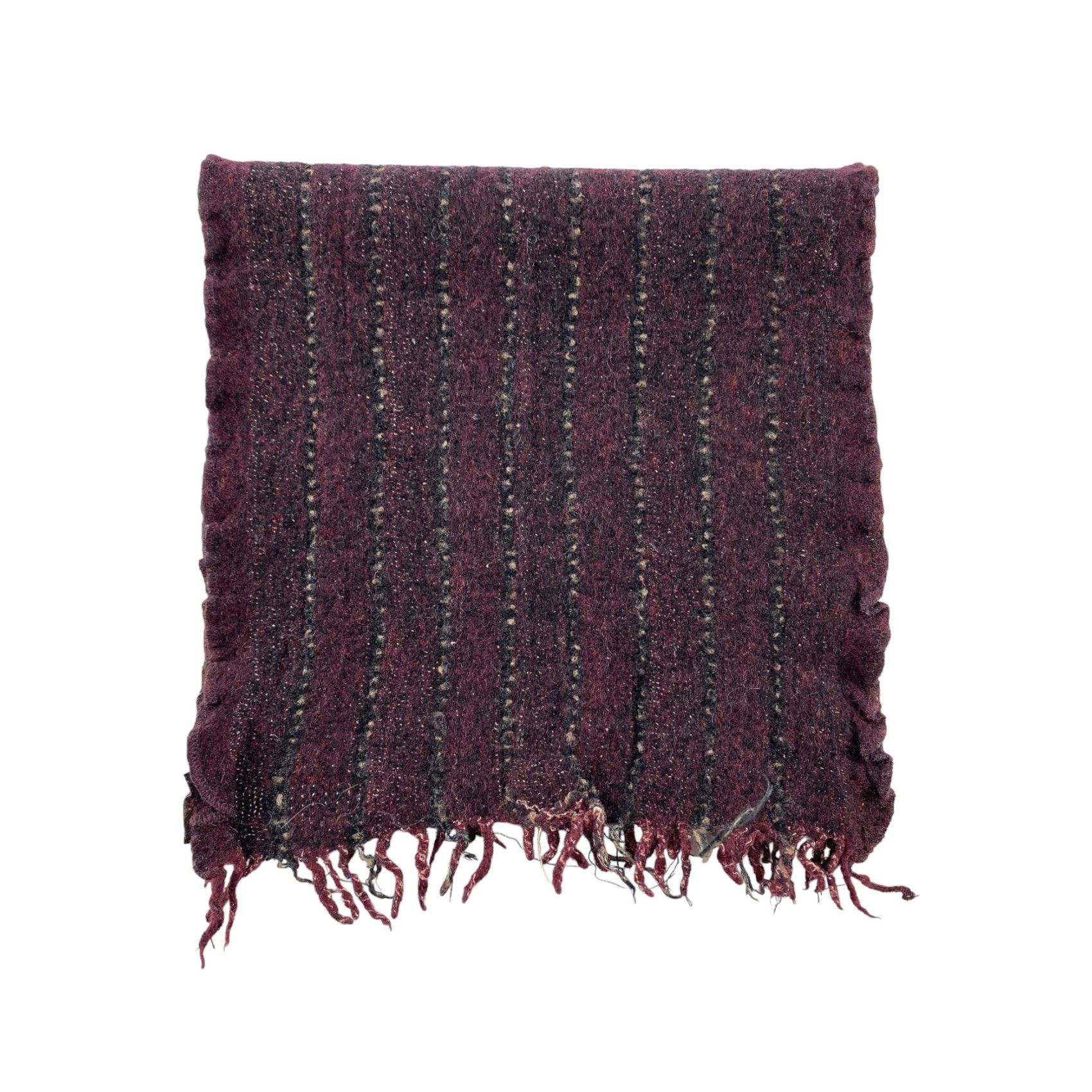 Lanvin × Vintage Lanvin Scarf / Muffler / Neckwear Size ONE SIZE - 2 Thumbnail