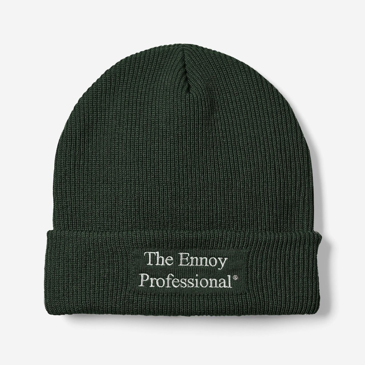 Japanese Brand Ennoy Professional Beanie Size ONE SIZE - 1 Thumbnail