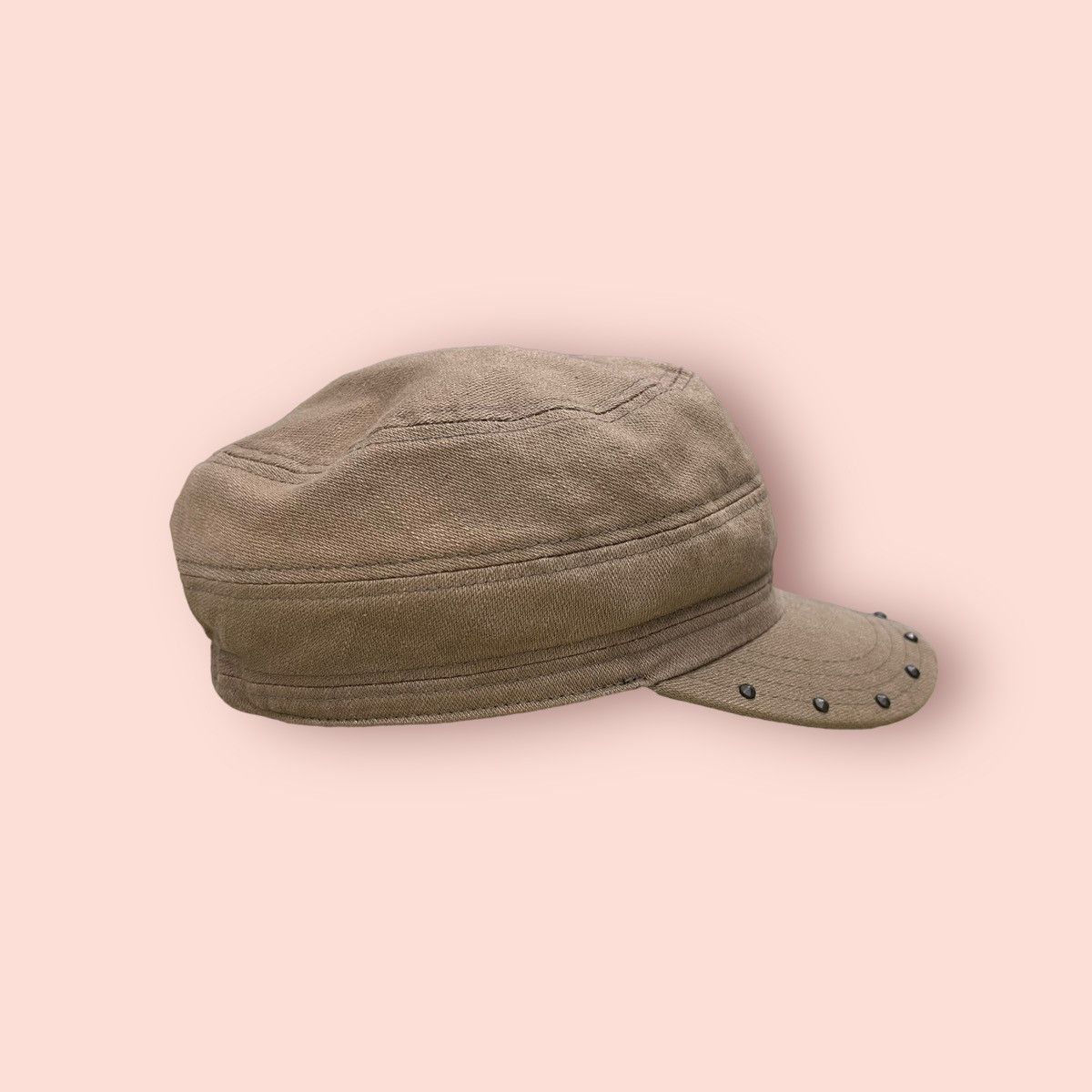 Japanese Brand VINTAGE JAPAN MILITARY AIR FORCE FITTED HAT Size ONE SIZE - 8 Thumbnail