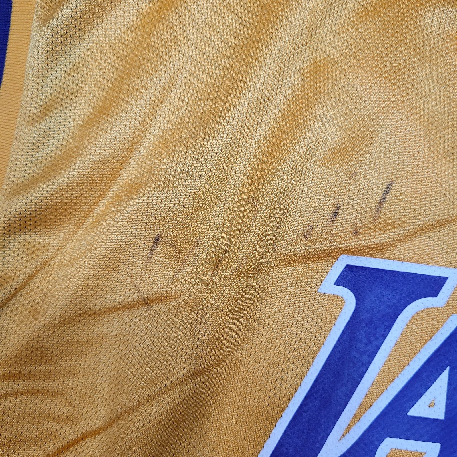 Champion VTG 90s Champion Shaquille O'Neal Lakers Jersey Mens XL 48 Size US XL / EU 56 / 4 - 6 Thumbnail