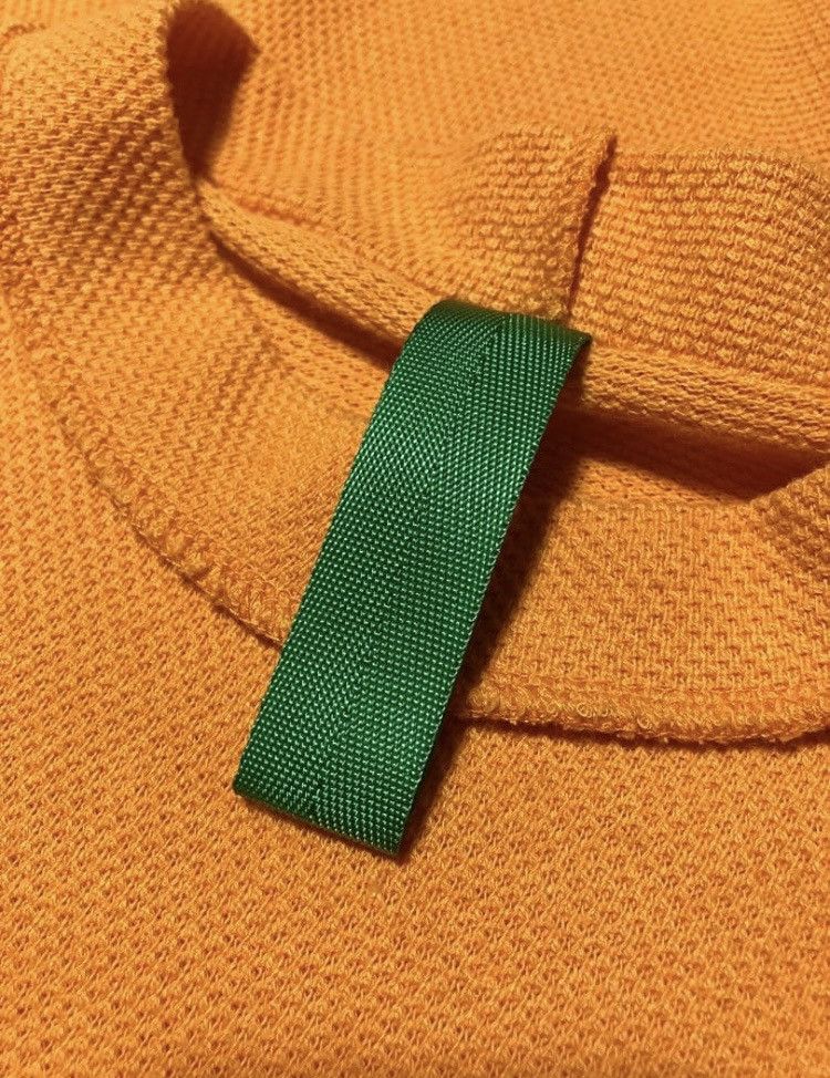 MAN-TLE MAN-TLE Cotton Linen Inside-Out Long Sleeve Made in Japan Size US S / EU 44-46 / 1 - 4 Thumbnail
