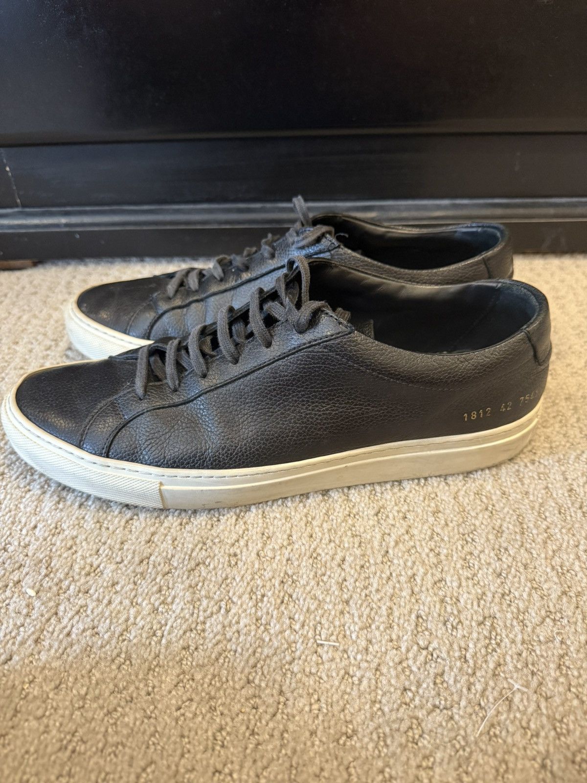 Common Projects Common project sneakers size 9/42 Size US 9 / EU 42 - 3 Thumbnail