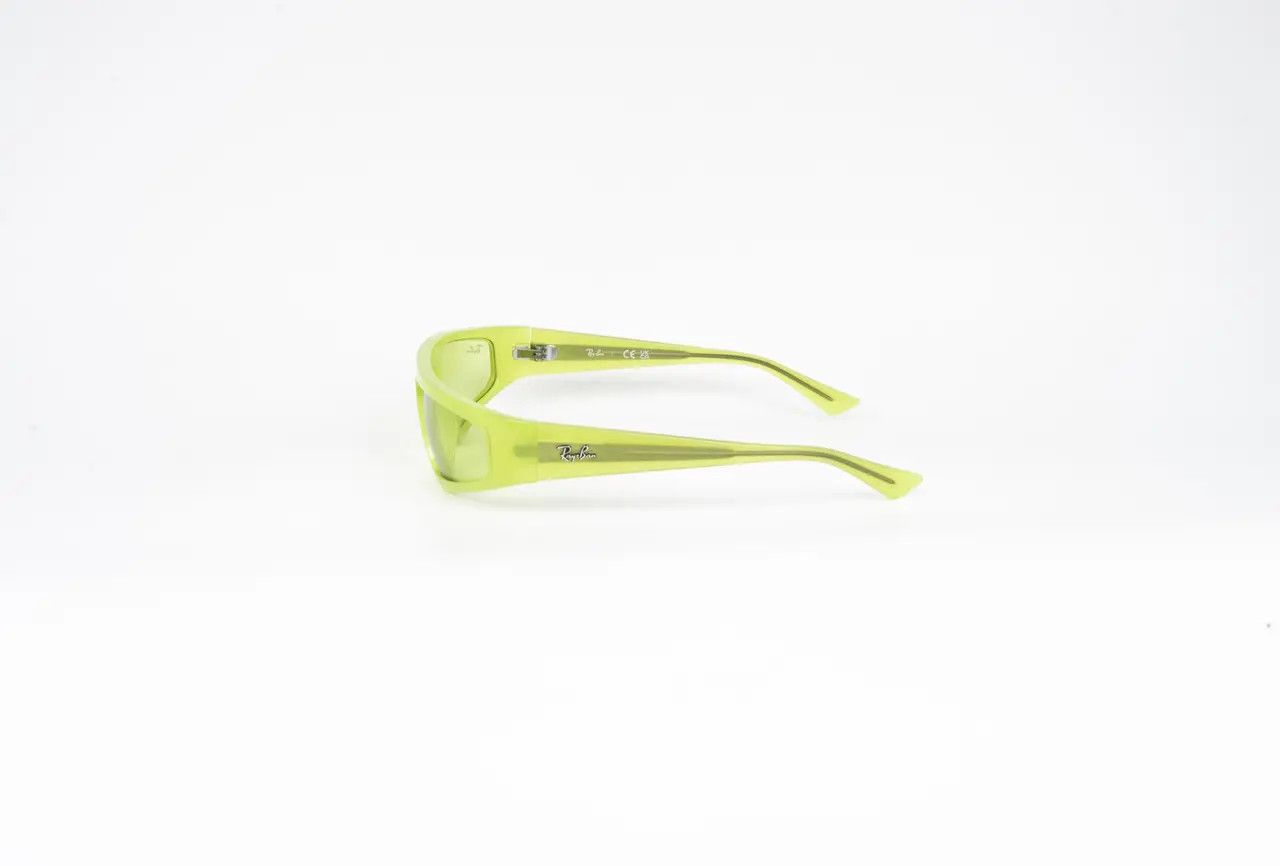 RayBan Ray Ban RB4432 6763/2 IZAZ Sunglasses Size ONE SIZE - 4 Thumbnail