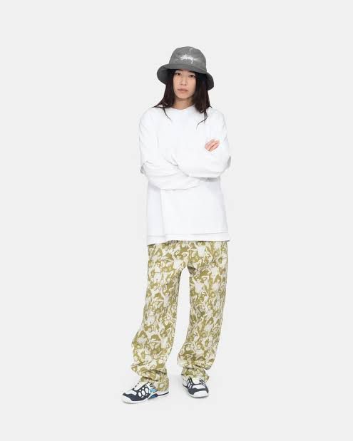 Stussy MOB BEACH PANT Stüssy Mob Beach Pant