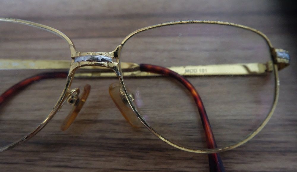 Japanese Brand Percy Glasses Size ONE SIZE - 3 Thumbnail