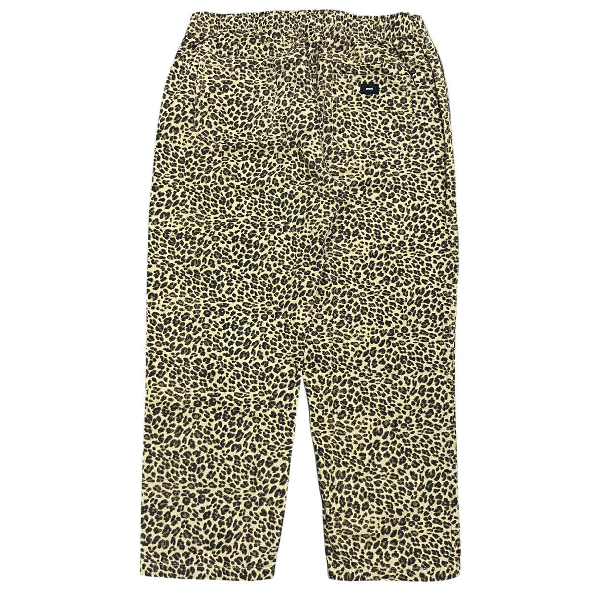 Japanese Brand Thrills Leopard Relaxpants Size US 34 / EU 50 - 1 Thumbnail