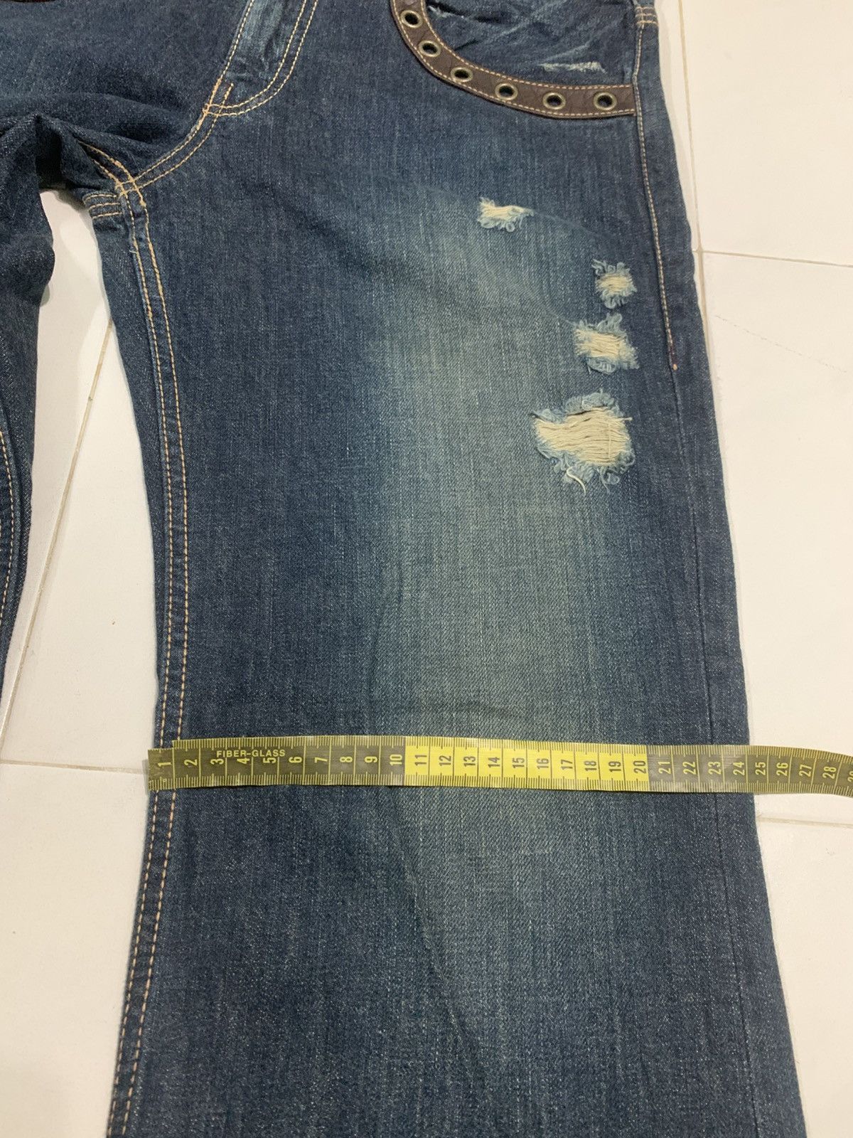 Japanese Brand on board flare Size US 35 - 13 Thumbnail