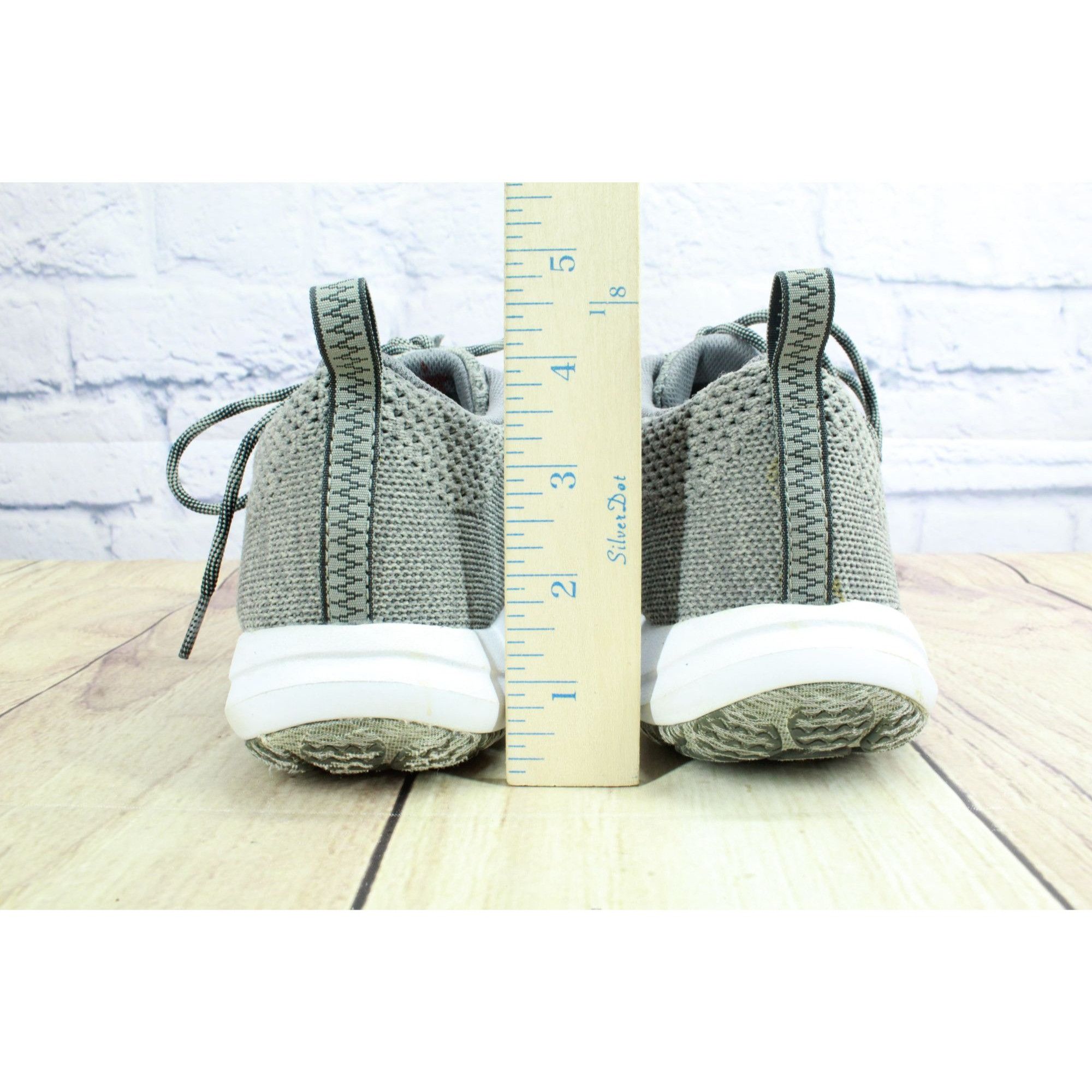 L.L. Bean LL Bean Mens Gray Mesh Lace Up Breathable Casual Summer Snea Size US 8.5 / EU 41-42 - 6 Thumbnail