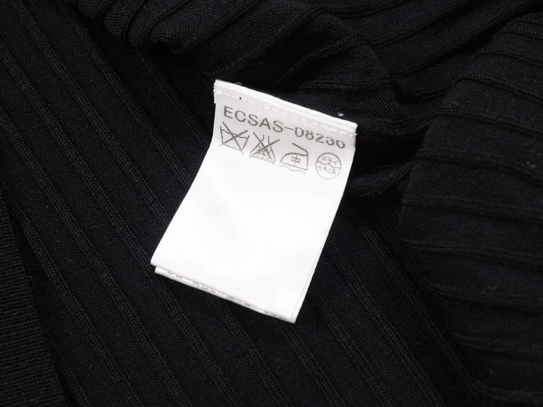Courreges Courreges knitting jacket Size M / US 6-8 / IT 42-44 - 6 Thumbnail