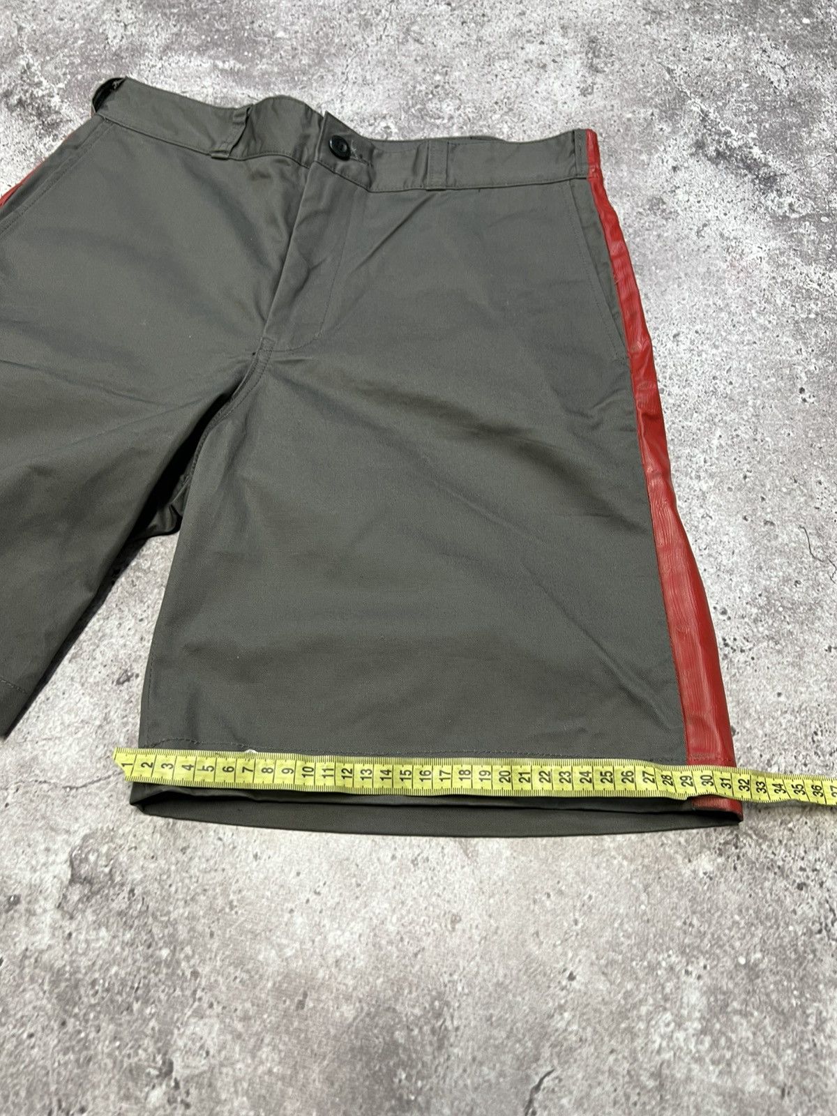 Billionaire Boys Club BBC ICE CREAM Shorts 2000s OG Made In Japan Size 32 Size US 32 / EU 48 - 19 Thumbnail