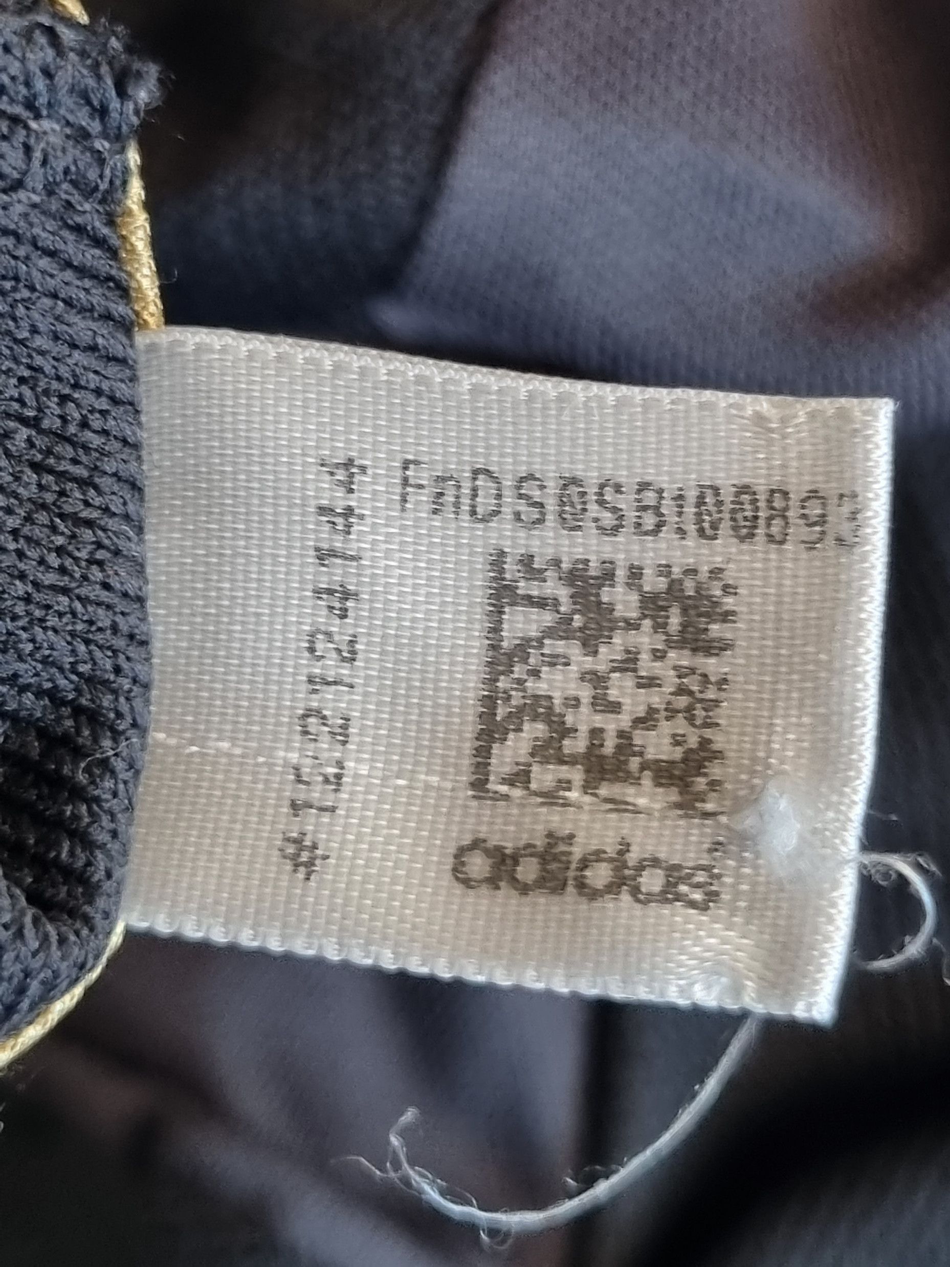 Adidas Real Madrid 19/20 Adidas Polo Shirt Size US M / EU 48-50 / 2 - 8 Thumbnail