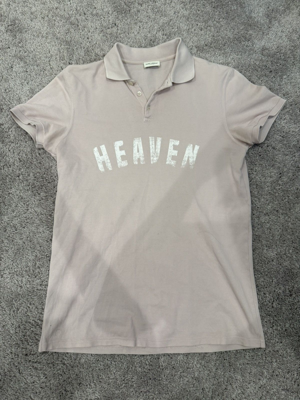 Saint Laurent Heaven Polo