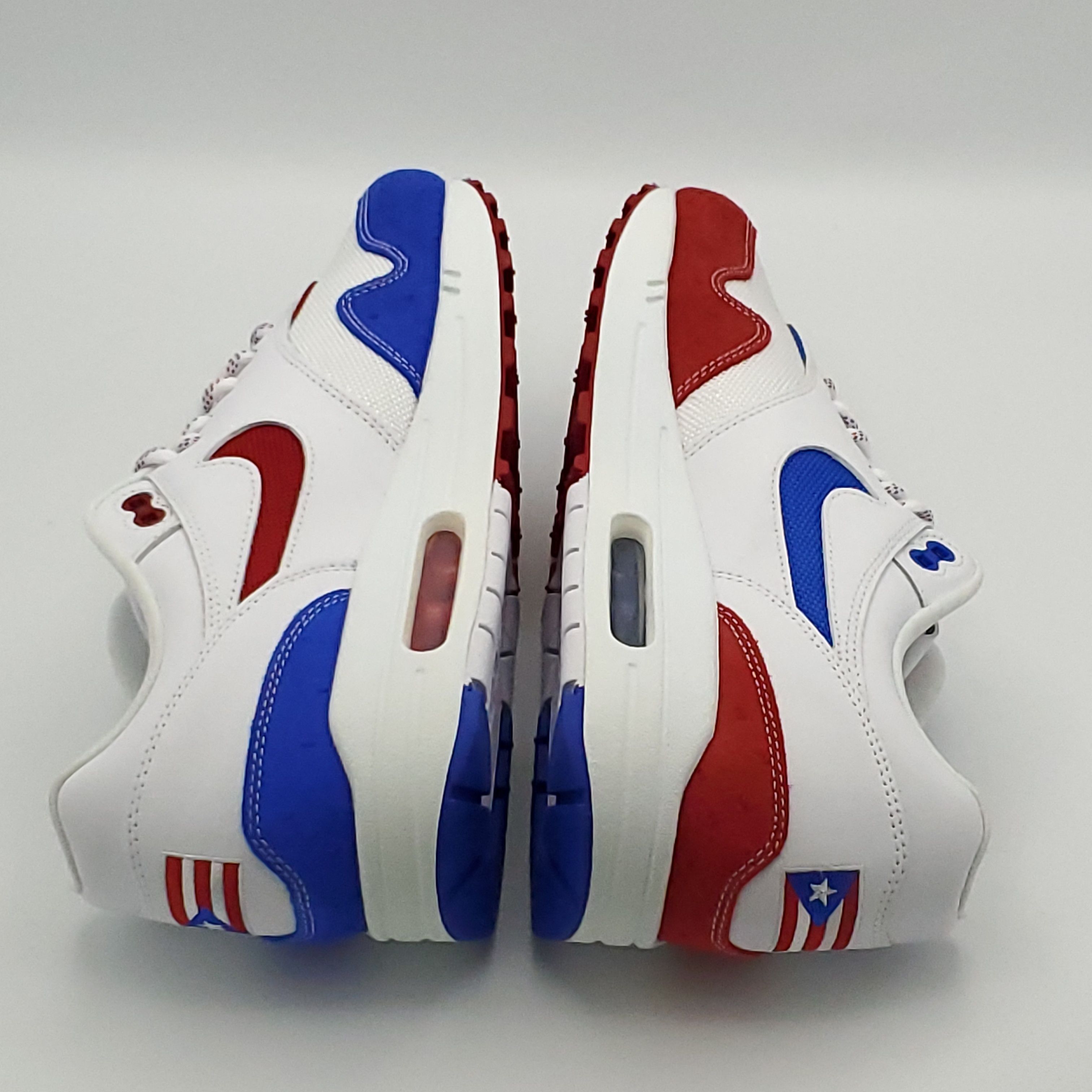 Nike Air max 1 Puerto Rico Size US 9 / EU 42 - 6 Thumbnail