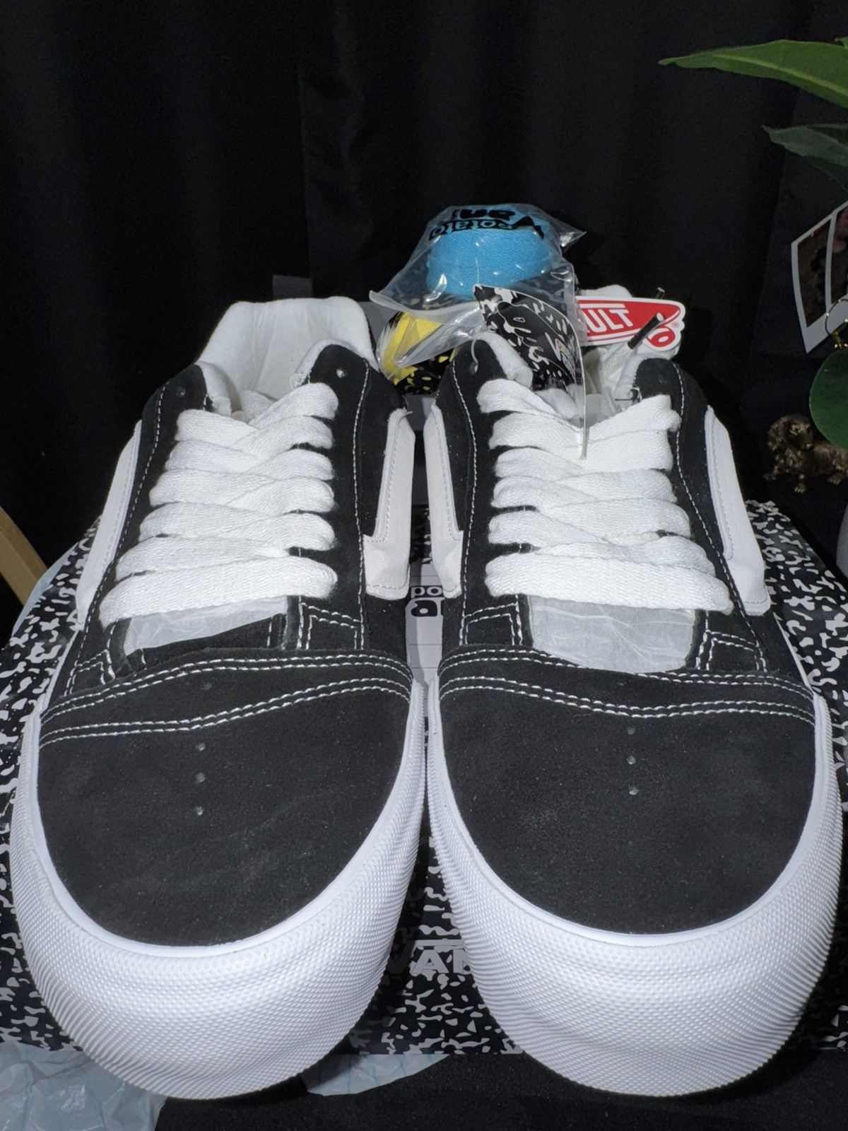 Imran Potato × Vans Irman Potato X Vans Knu-Skool Size US 12 / EU 45 - 5 Thumbnail
