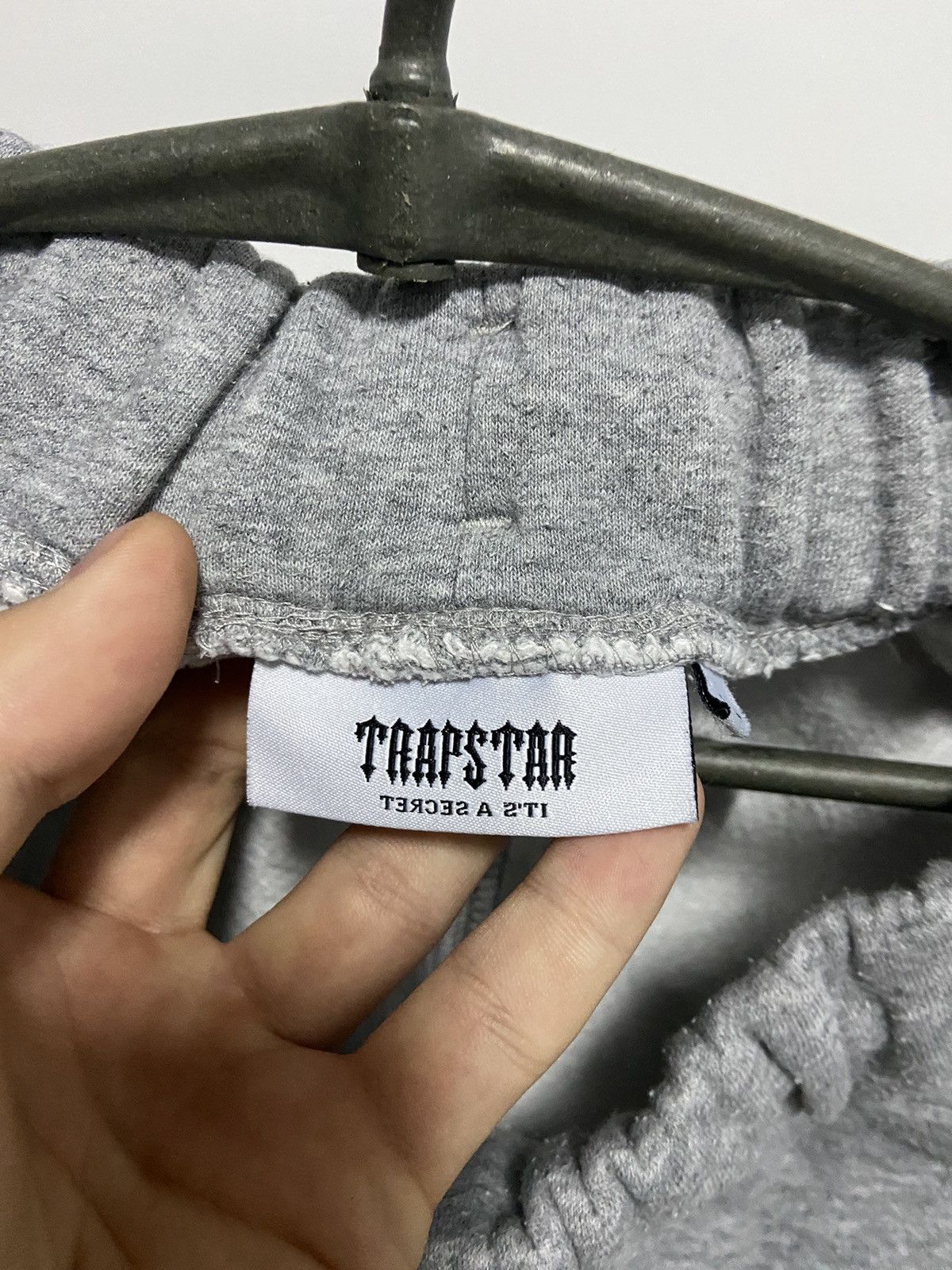 Trapstar London × Vintage Trapstar London logo sweatpants vintage it's a secret Size US 34 / EU 50 - 7 Thumbnail