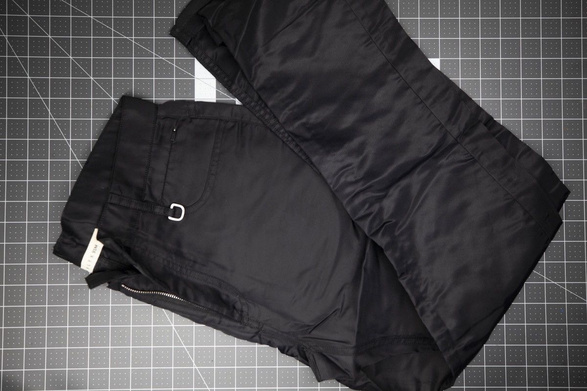1017 ALYX 9SM 1017 ALYX 9SM Nylon pants Size US 31 - 3 Thumbnail