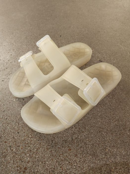 Birkenstock clear hot sale