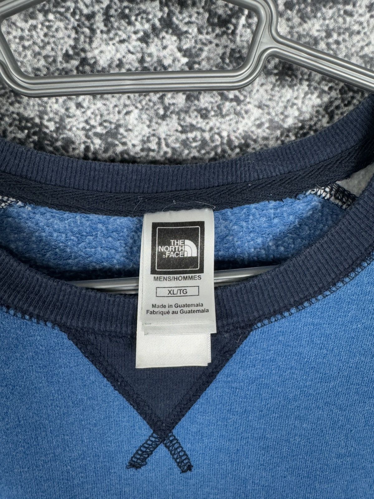 The North Face The North Face Crewneck Sweatshirt Outdoor Pullover TNF XL Size US XL / EU 56 / 4 - 6 Thumbnail