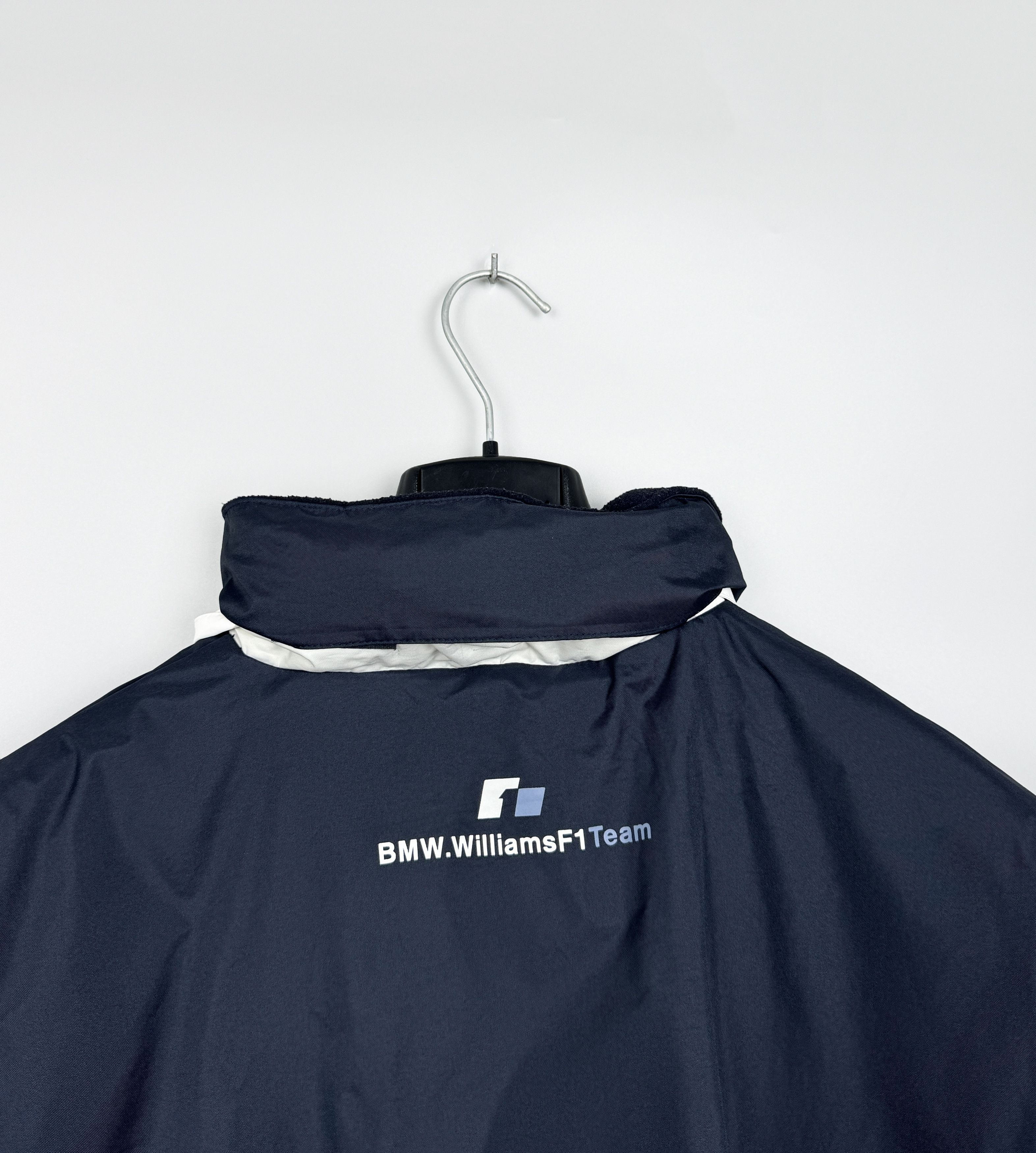 BMW Vintage 2001 BMW Williams F1 Formula 1 Team Jacket Size US L / EU 52-54 / 3 - 7 Thumbnail