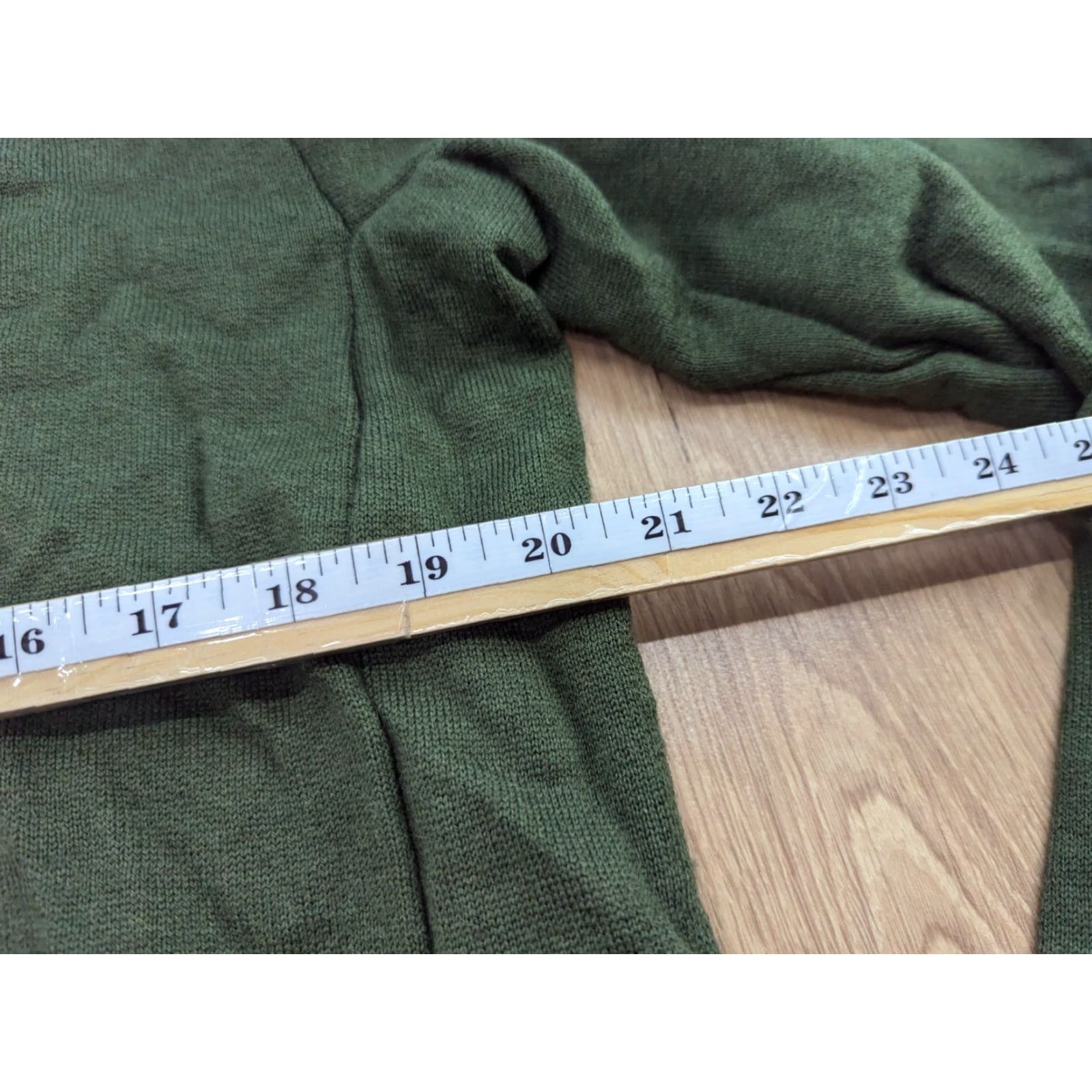 Vintage Devold Protection Jacket Mens L Green Full Zip 100% Merino Wool Work Outdoor Jacket Size US L / EU 52-54 / 3 - 7 Thumbnail