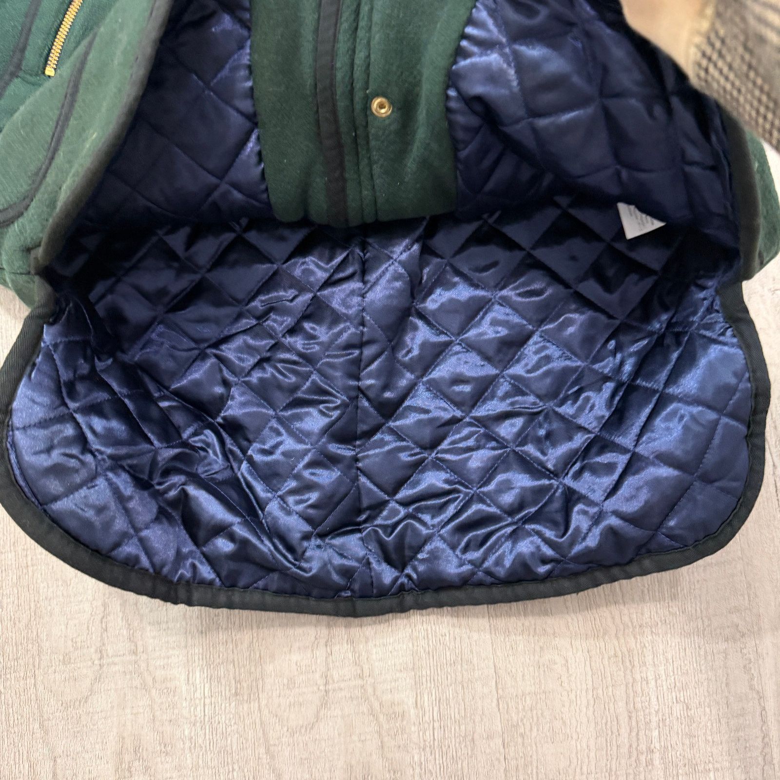 J.Crew J Crew Summit Wool Parka Coat Women's 0P Italian Stadium Size XS / US 0-2 / IT 36-38 - 7 Thumbnail