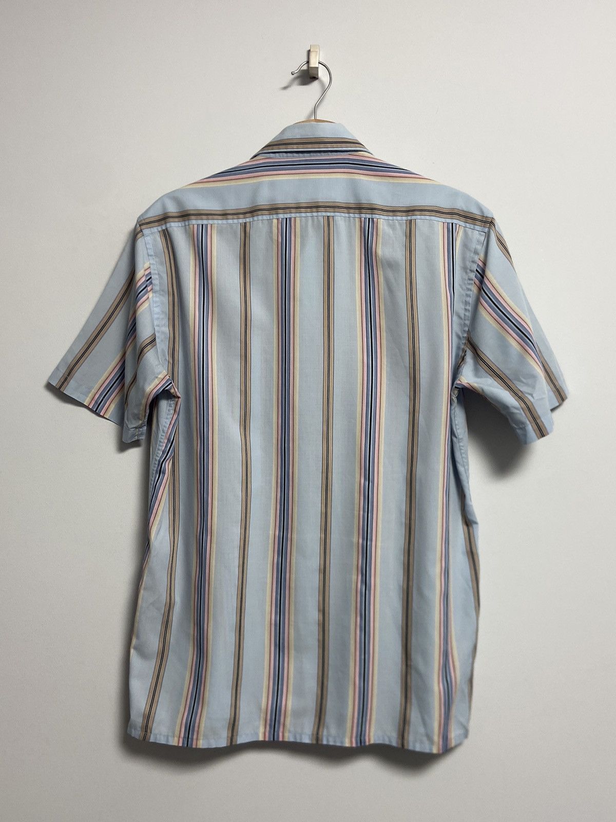Yves Saint Laurent Yves Saint Laurent button up Size US M / EU 48-50 / 2 - 9 Thumbnail