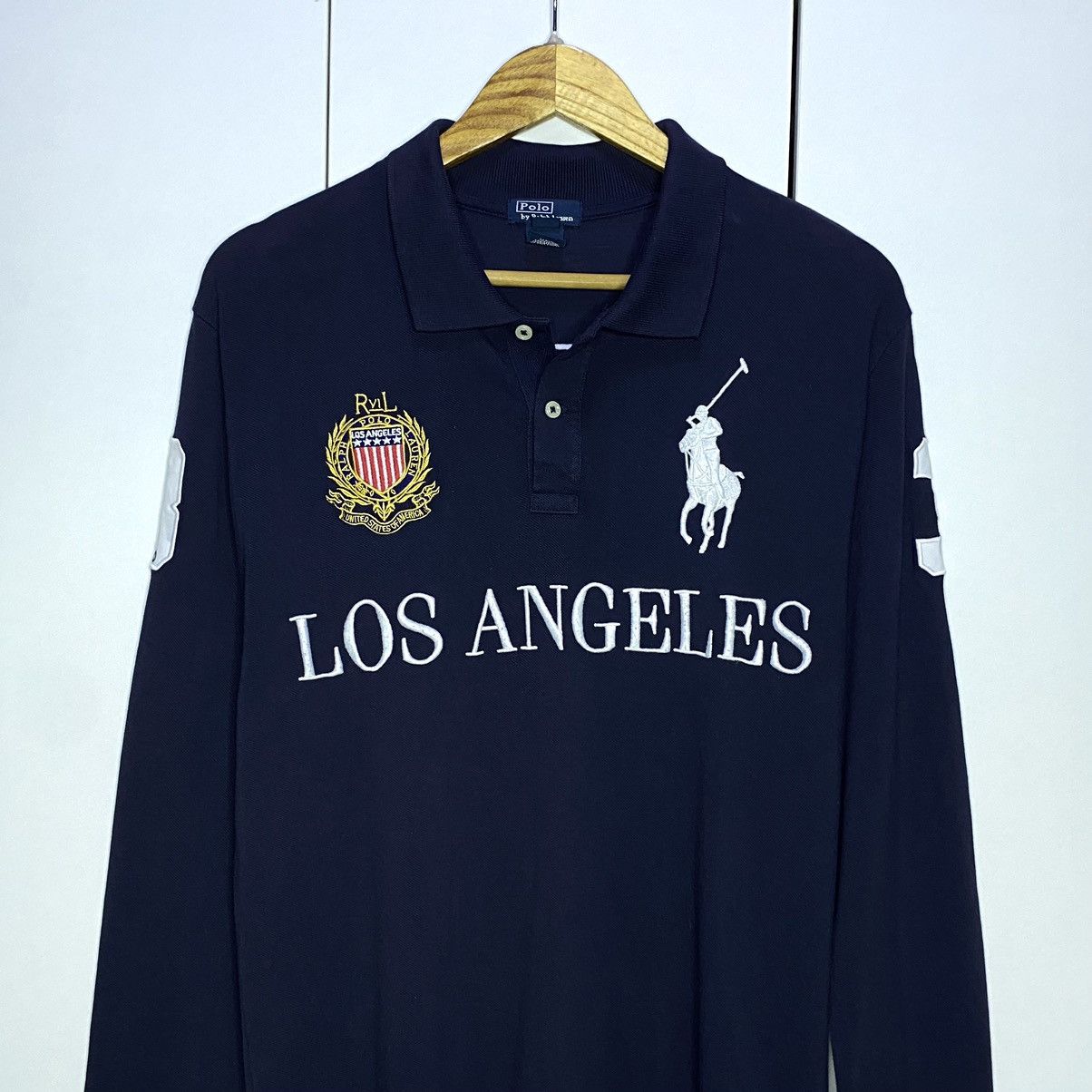 Luxury × Polo Ralph Lauren × Vintage Ralph Lauren Los