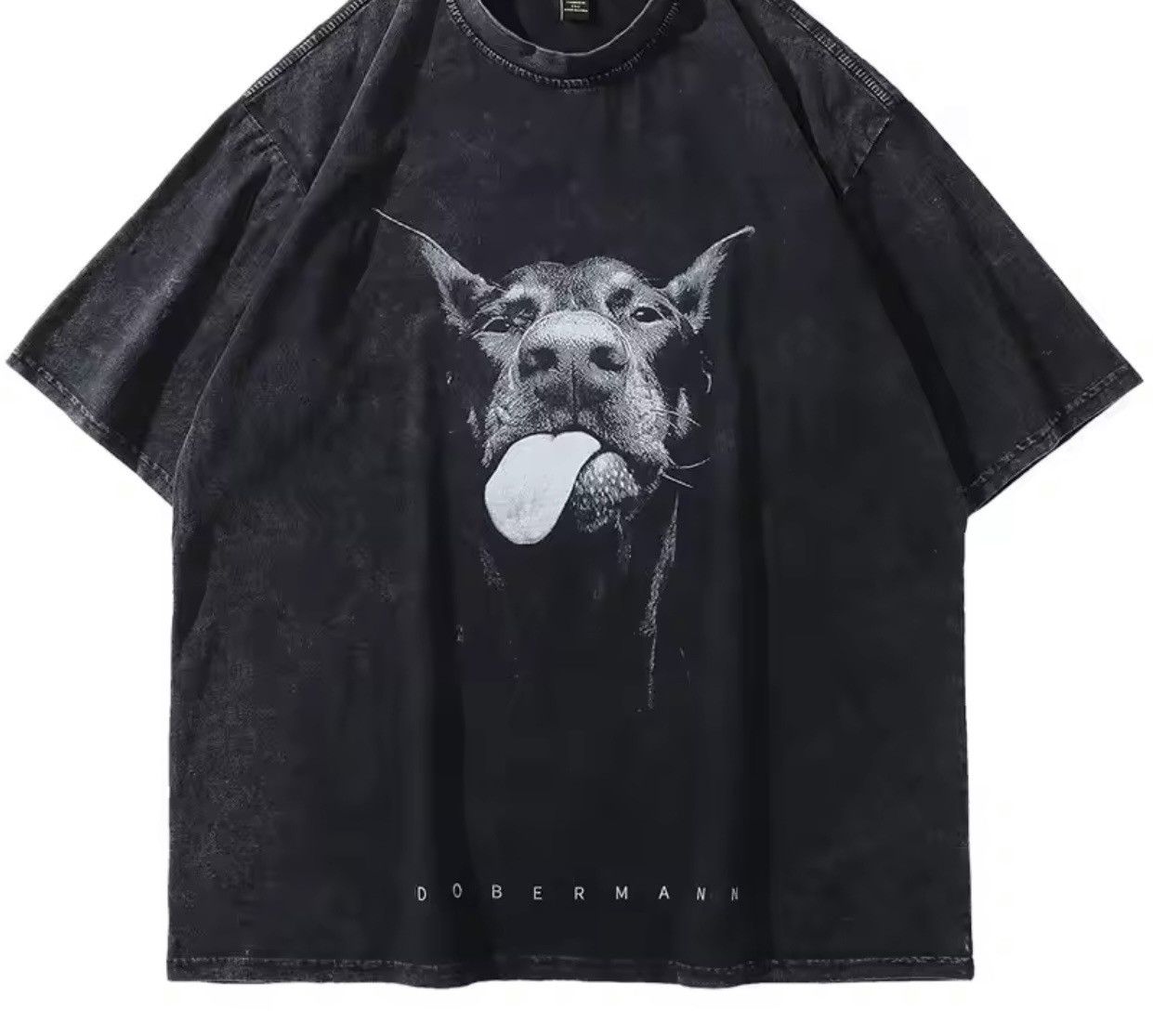 Japanese Brand × Vintage Streetwear Vintage Hip Hop tshirt Size US M / EU 48-50 / 2 - 1 Thumbnail