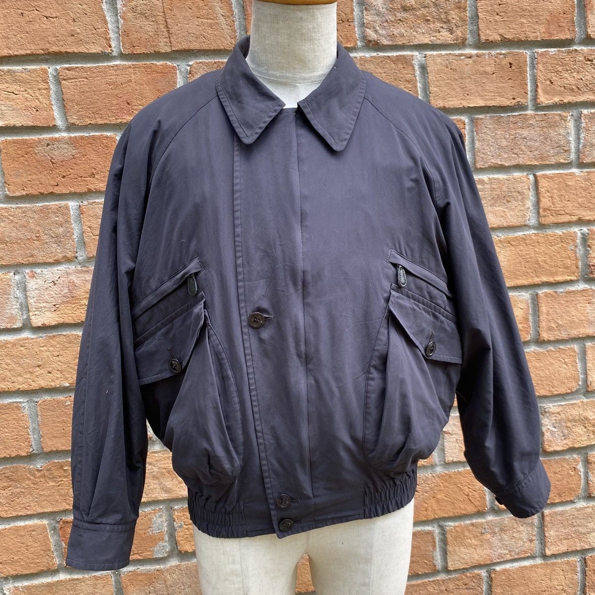 Christian Dior Monsieur Christian Dior Black Long-Sleeve Sweater Size US L / EU 52-54 / 3 - 23 Thumbnail