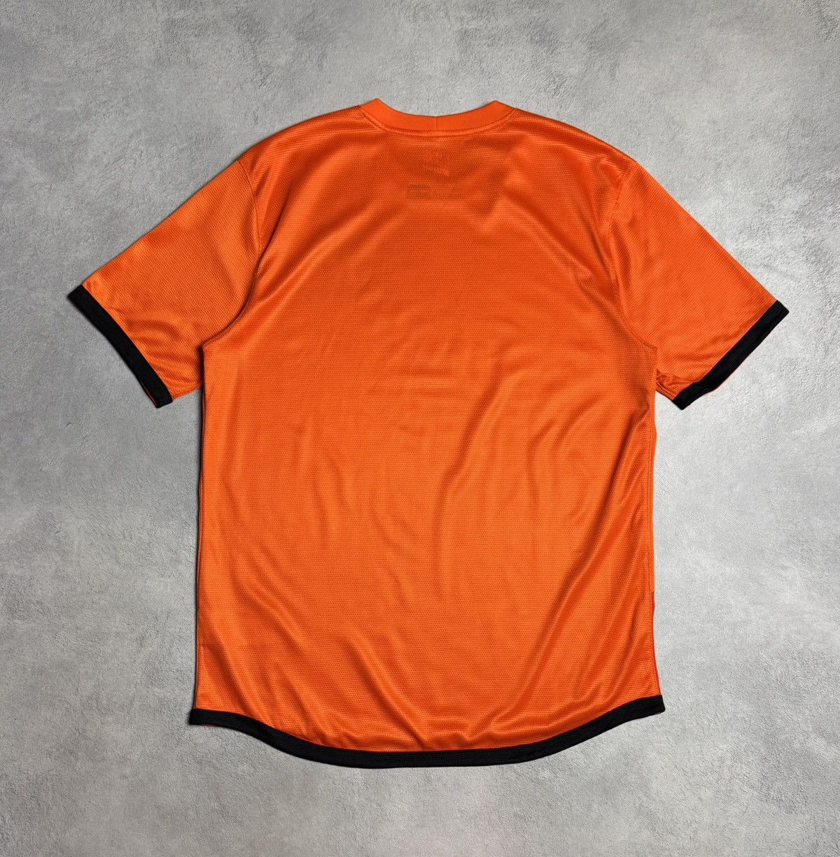 Nike Netherlands 2012 2013 Home Football Shirt Soccer Jersey Nike Size US L / EU 52-54 / 3 - 2 Thumbnail