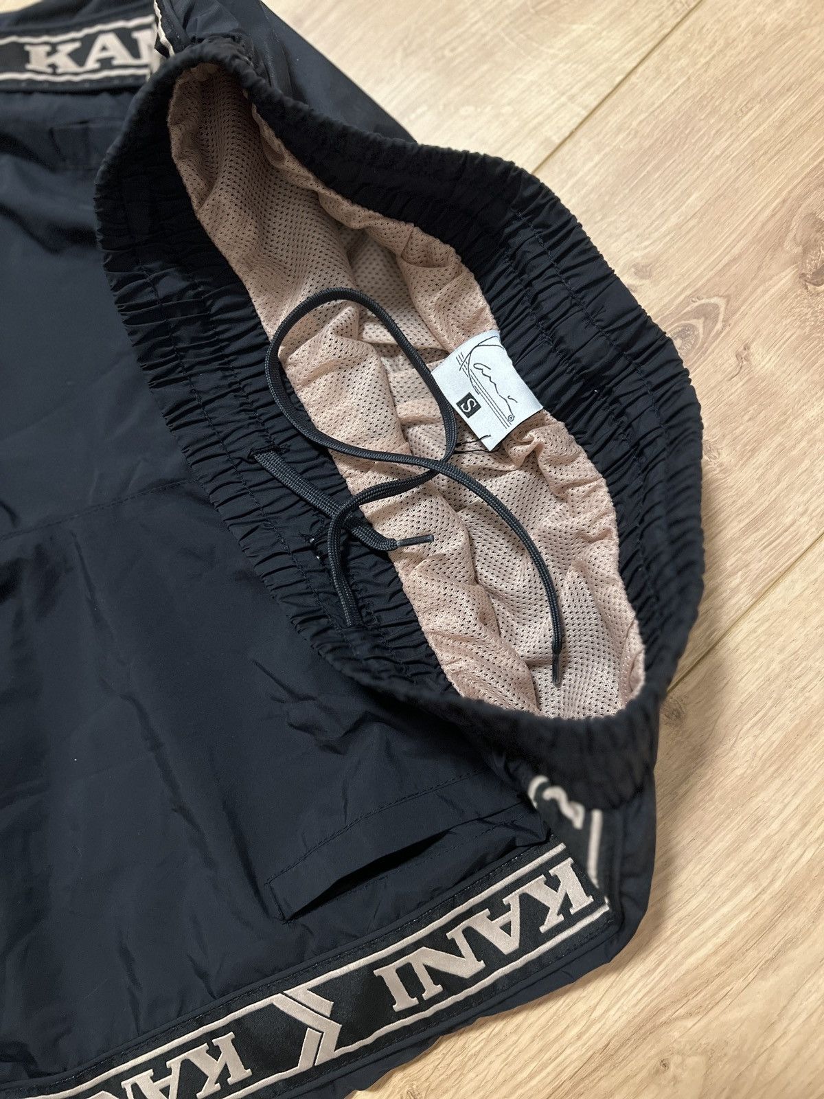 Karl Kani Karl Kani sweatpants Size 25" / US 0 / IT 36 - 2 Thumbnail
