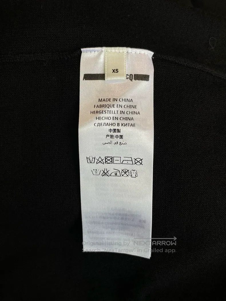 Alexander McQueen Alexander Mcqueen Black knitted cardigan coat Size XS / US 0-2 / IT 36-38 - 5 Thumbnail