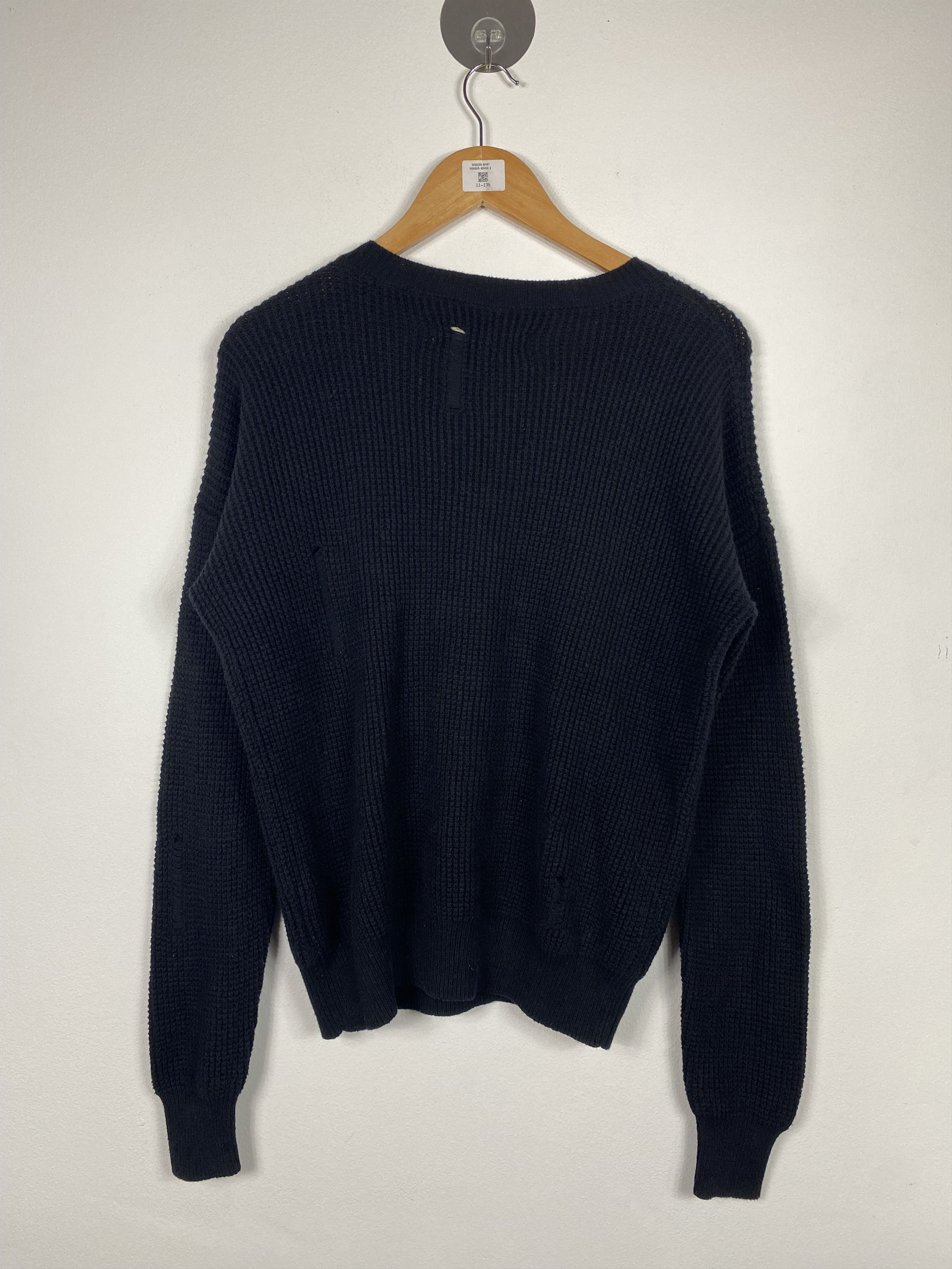 Katharine Hamnett London Katharine Hamnett Knitted Sweater Size US M / EU 48-50 / 2 - 8 Thumbnail